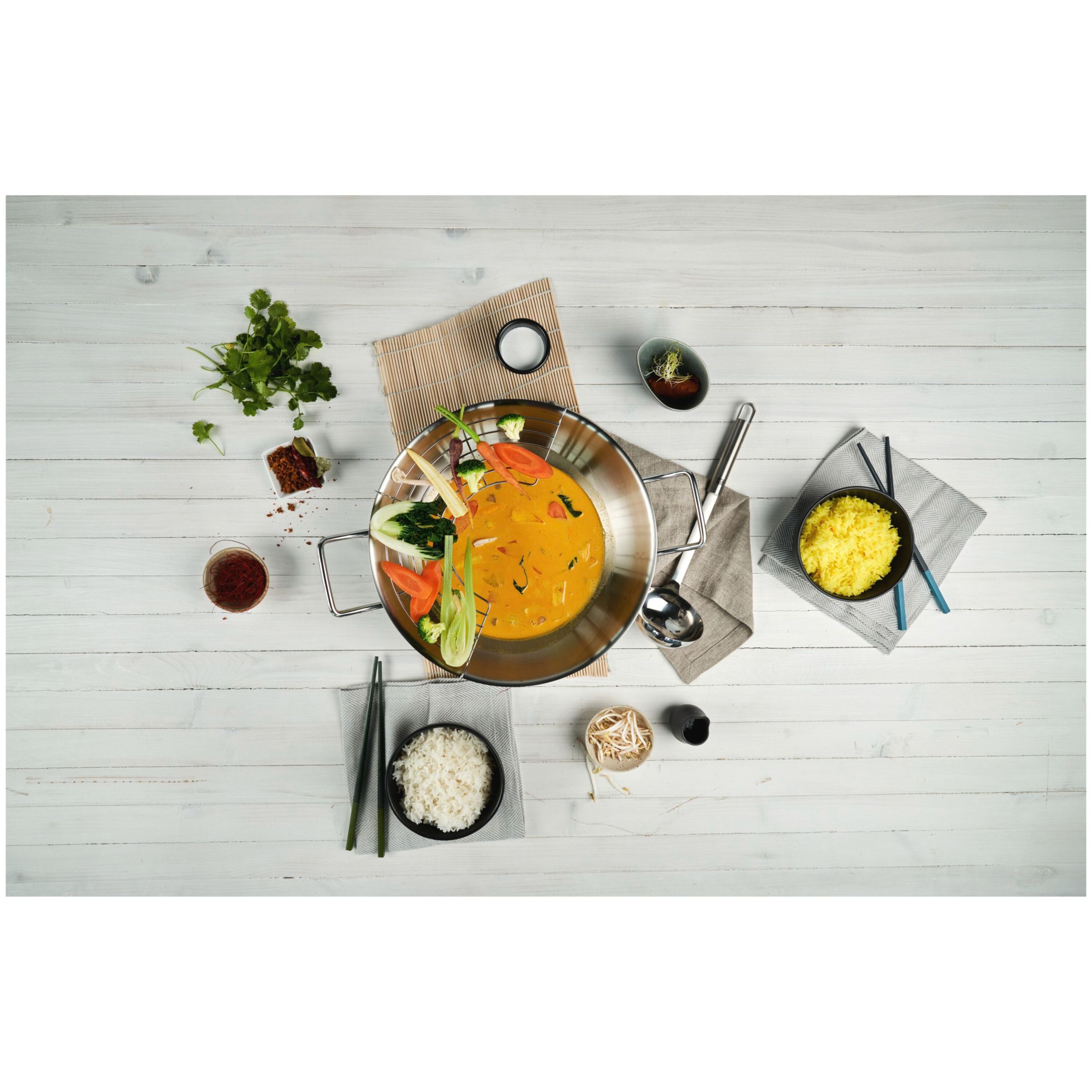 ZWILLING Wok 32cm image number 7