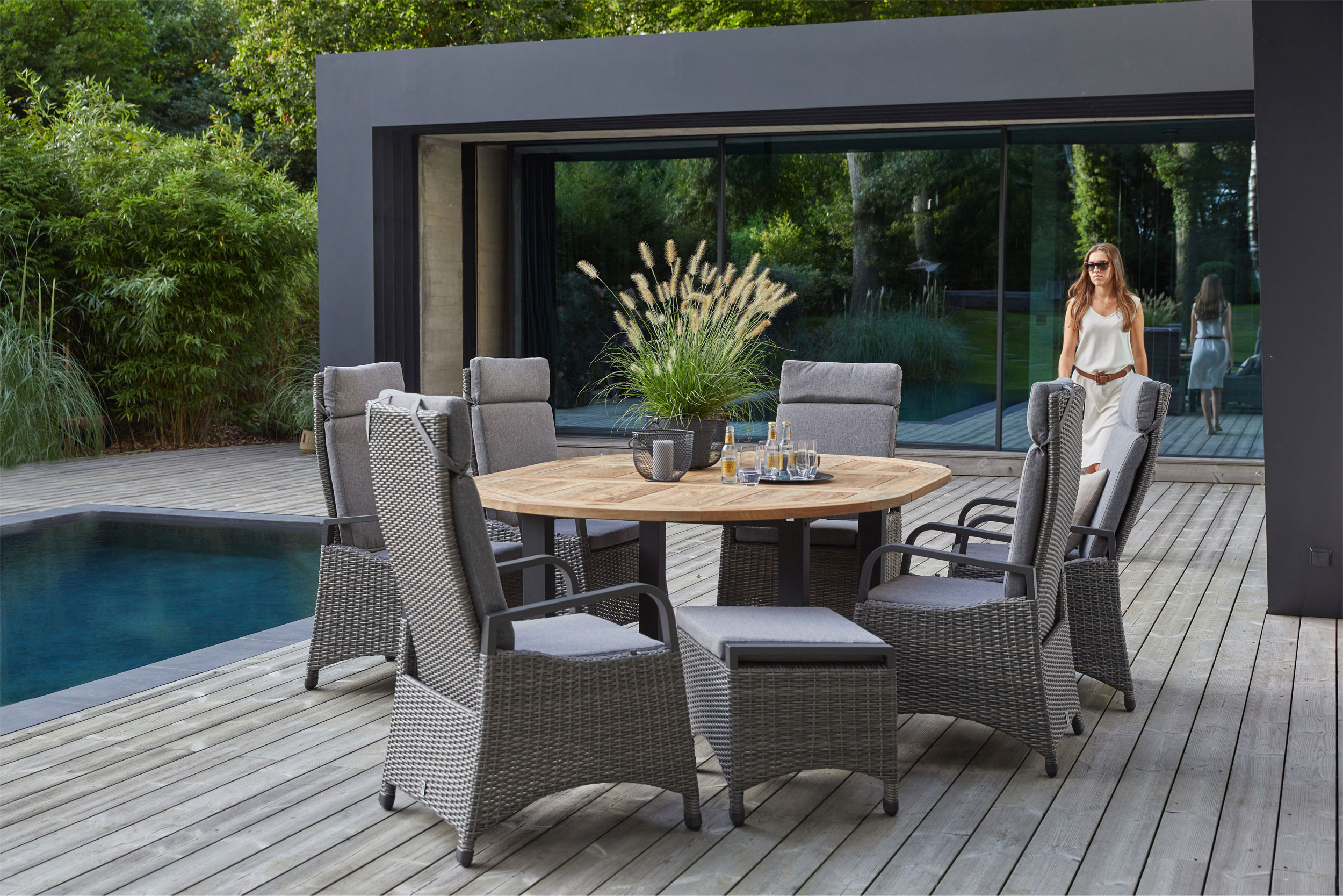 OUTDOOR Gartenhocker image number 5