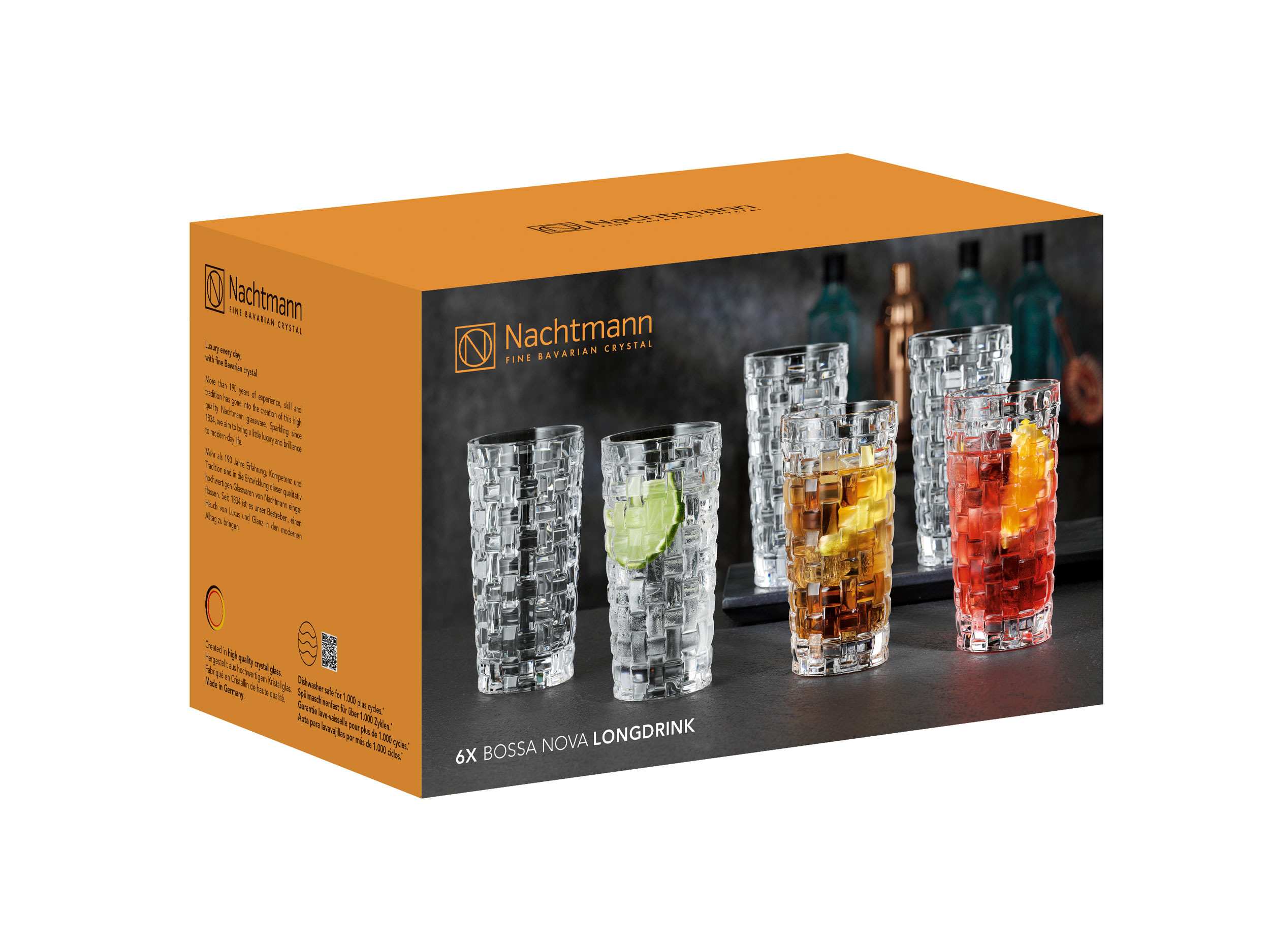 Nachtmann Longdrinkglas 395ml image number 3