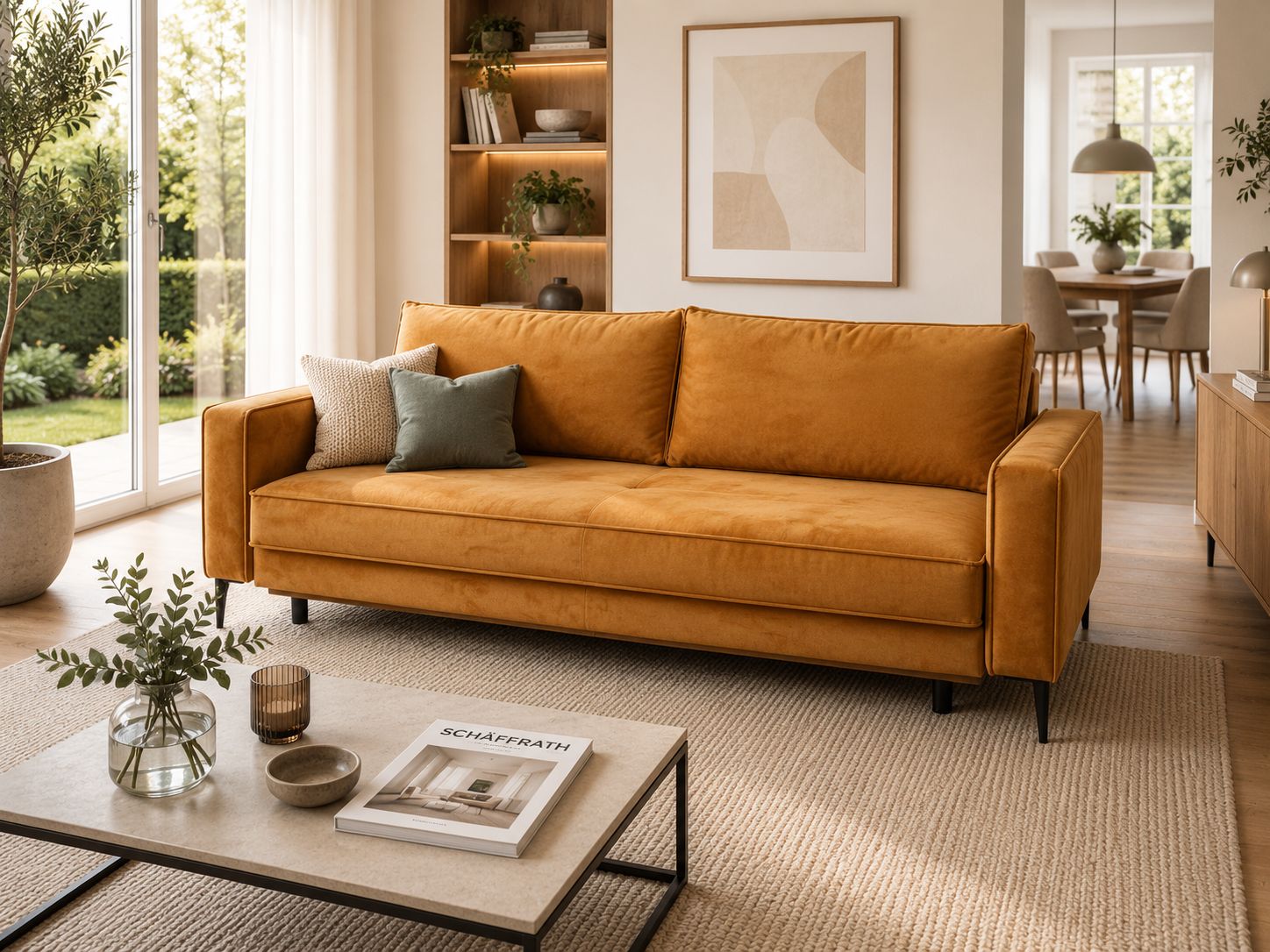 Verwandlungs-Sofa image number 4