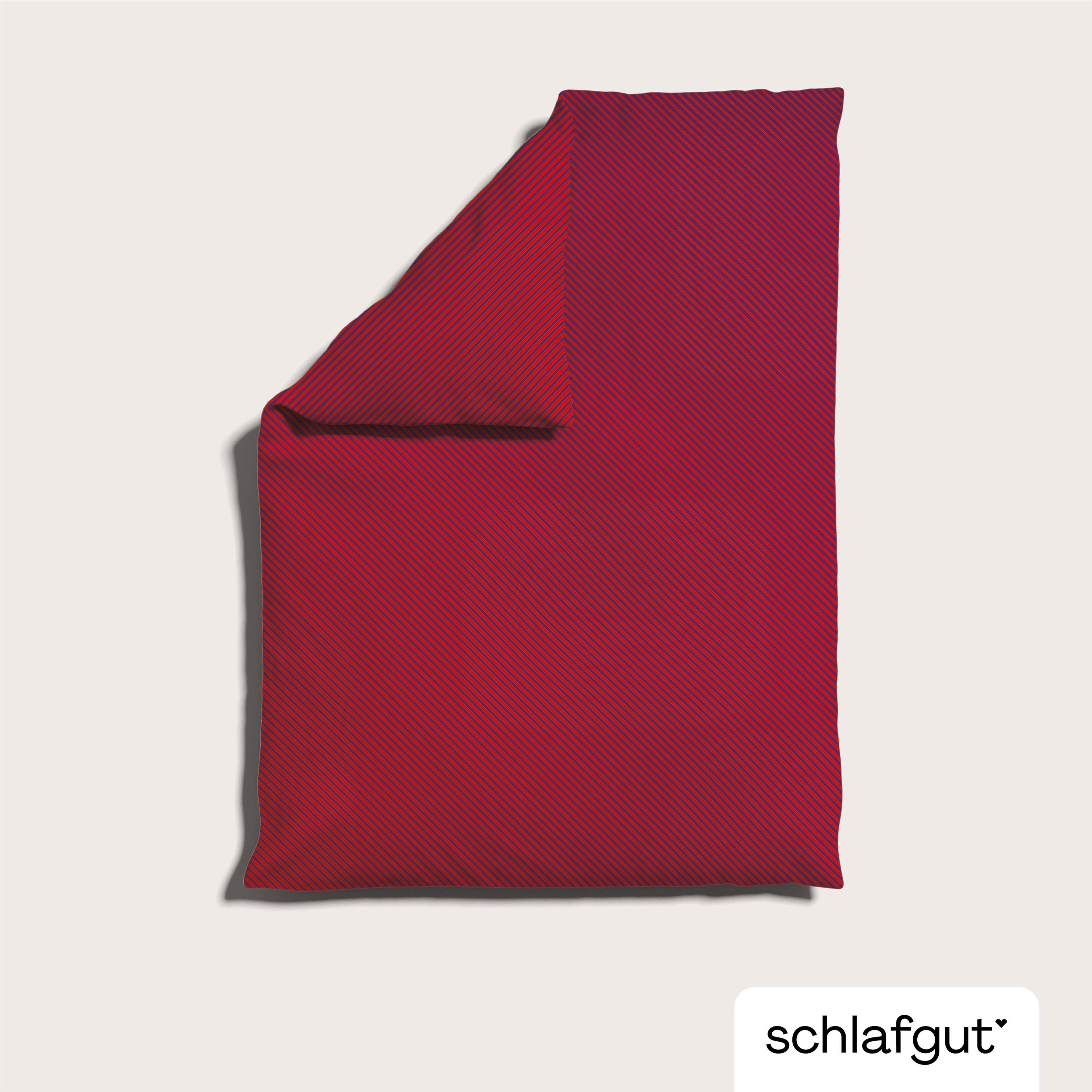 schlafgut WOVEN-FADE-Bettbezug image number 1