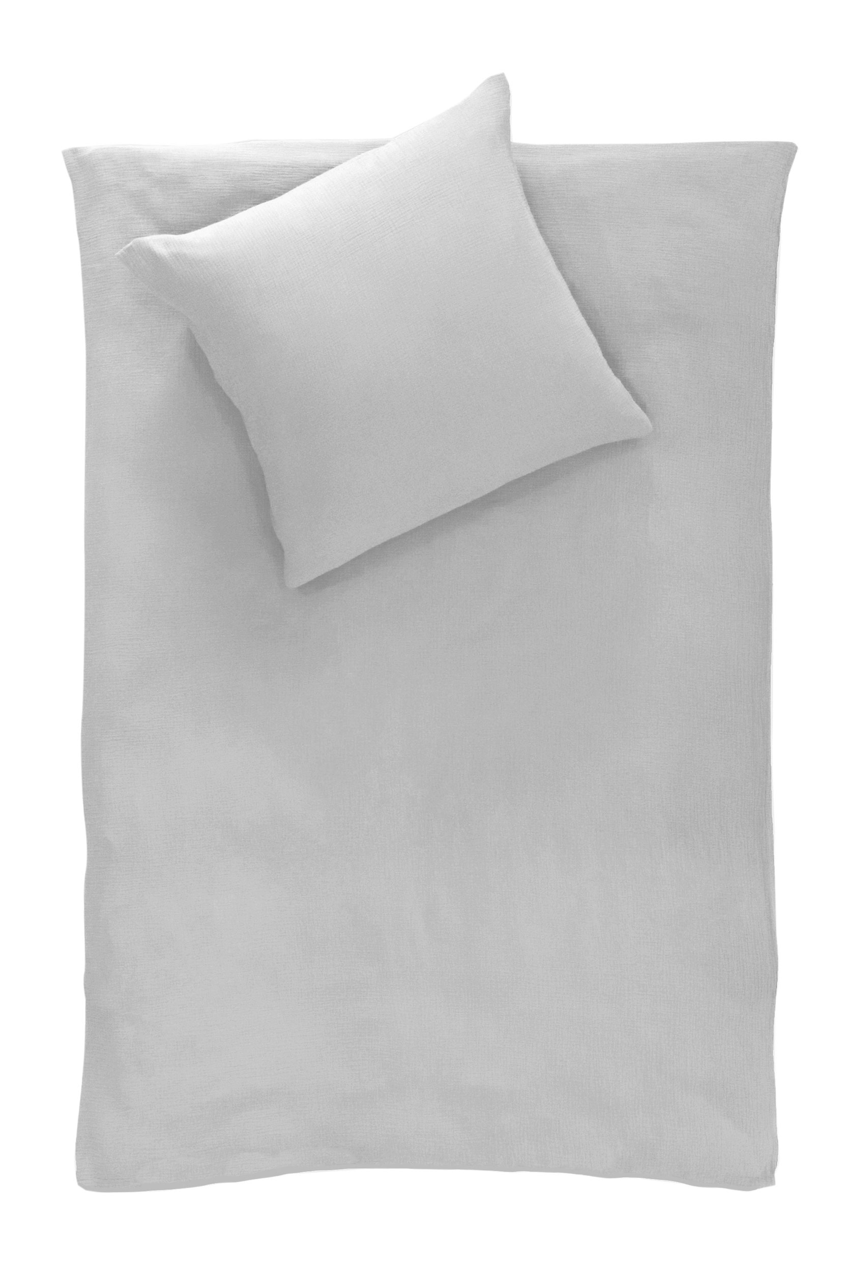 Dero Textil Musselin-Bettw&auml;sche image number 1