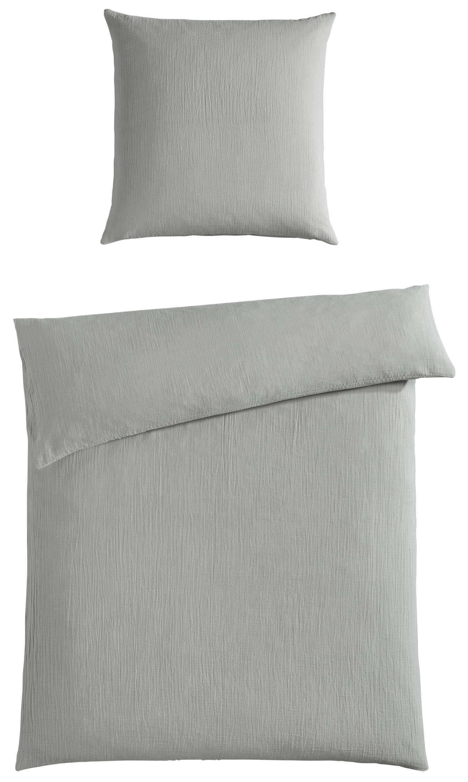 casa NOVA Musselin Bettw&auml;sche image number 1