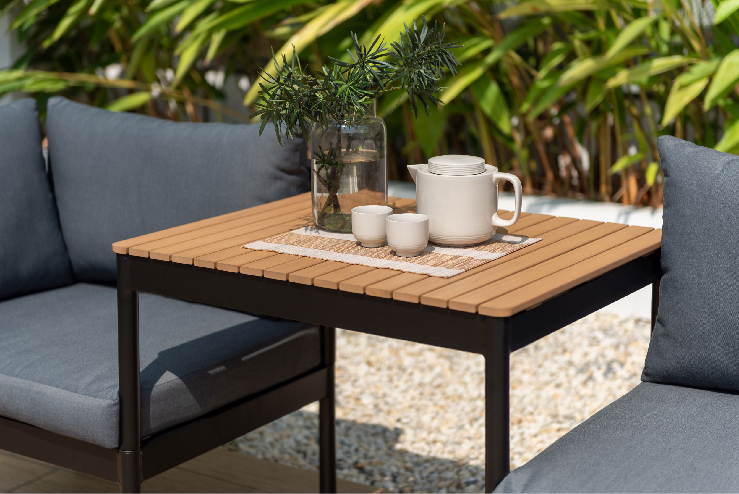 OUTDOOR Gartenlounge Set image number 5