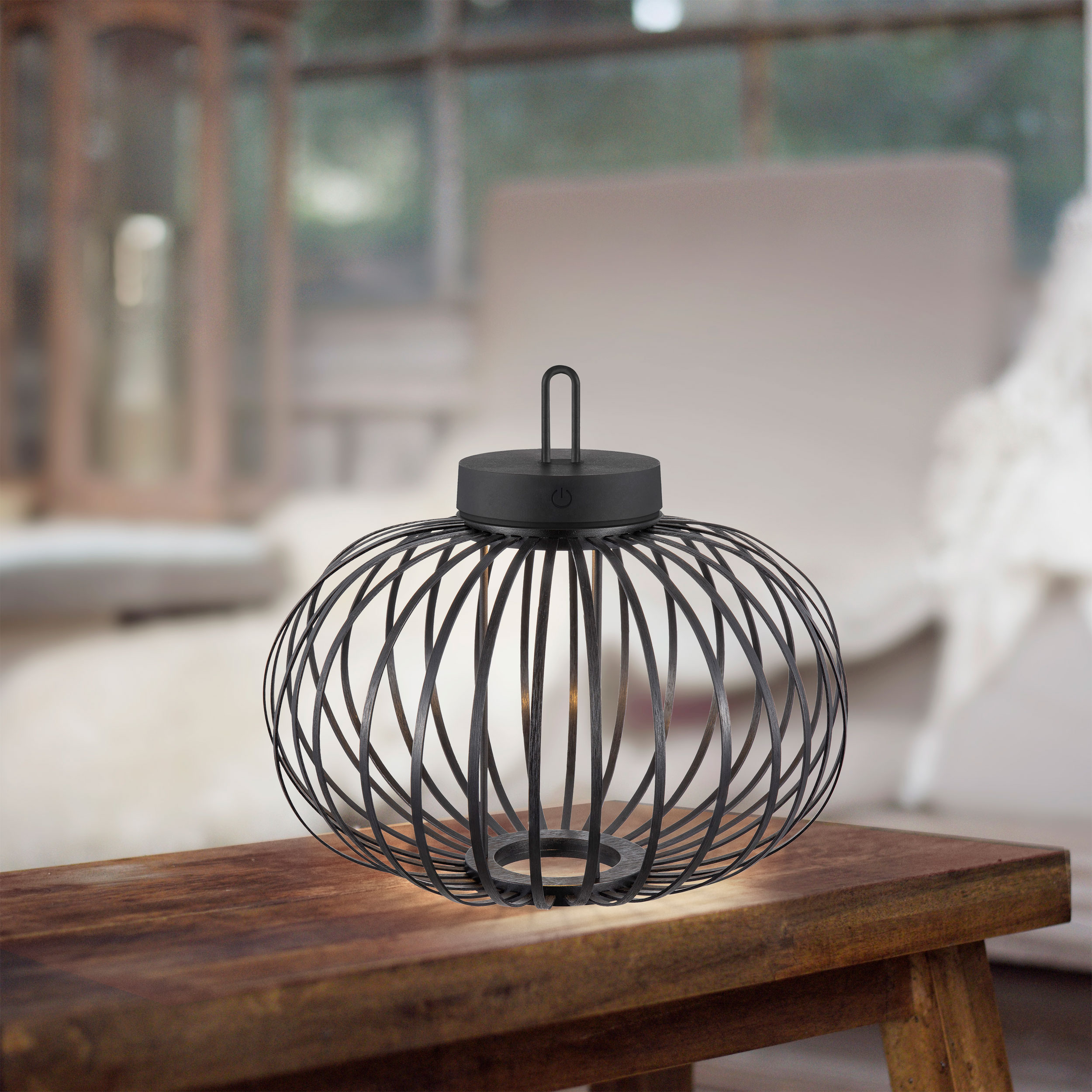 JUST LIGHT LED-Akku-Tischleuchte 1flg image number 7