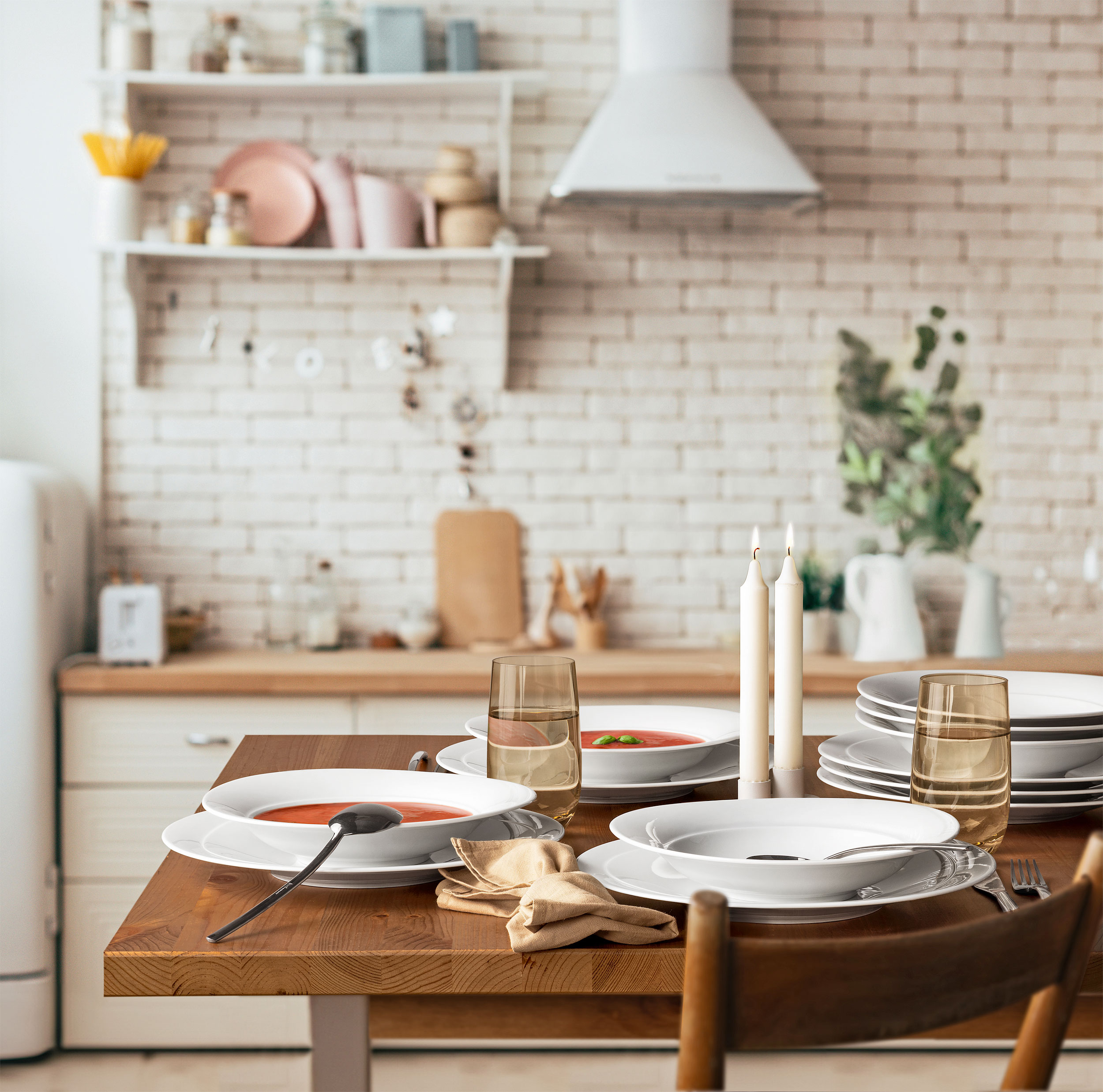 Seltmann Tafelgeschirr 12tlg. image number 2