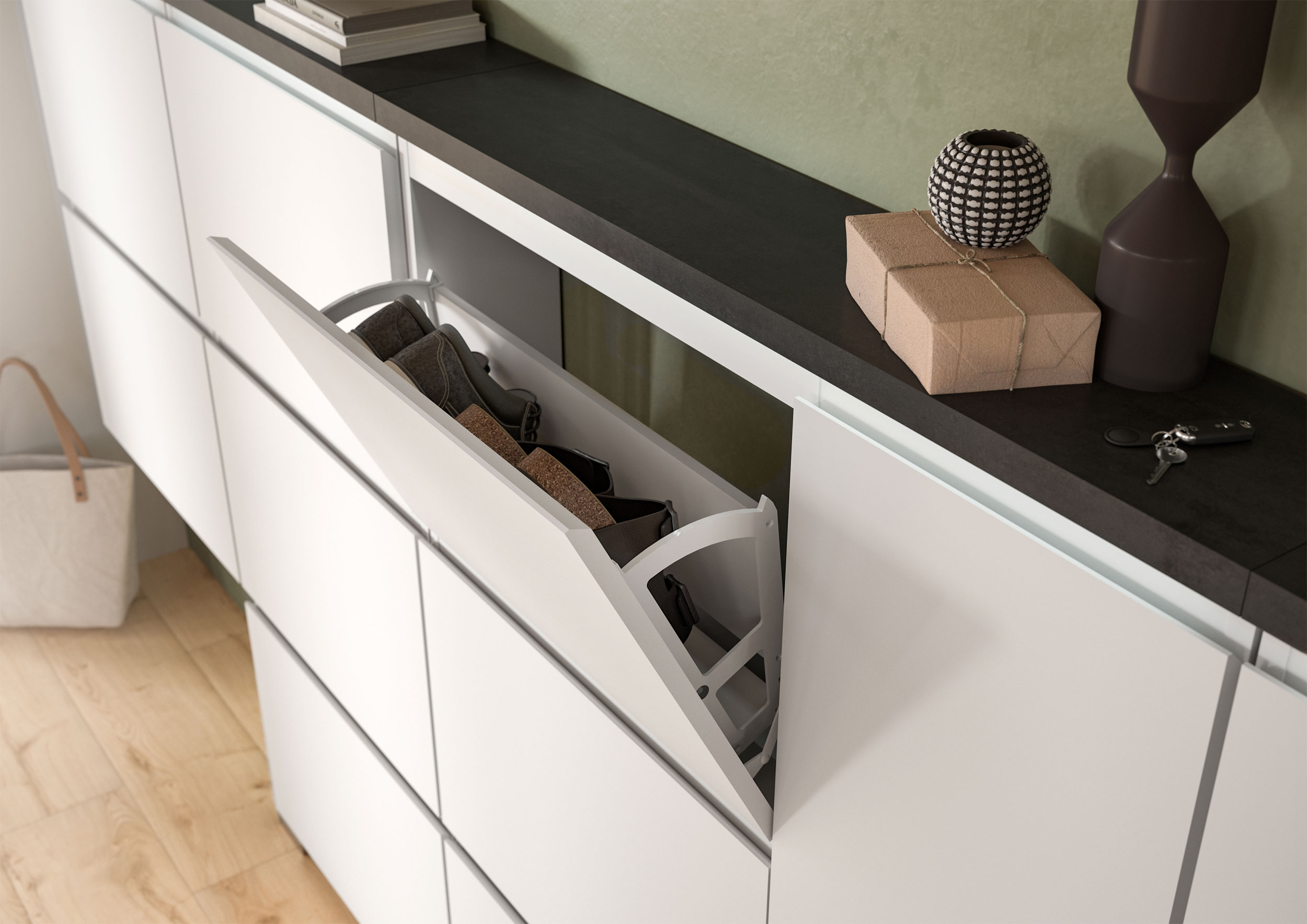 Schuhschrank image number 5