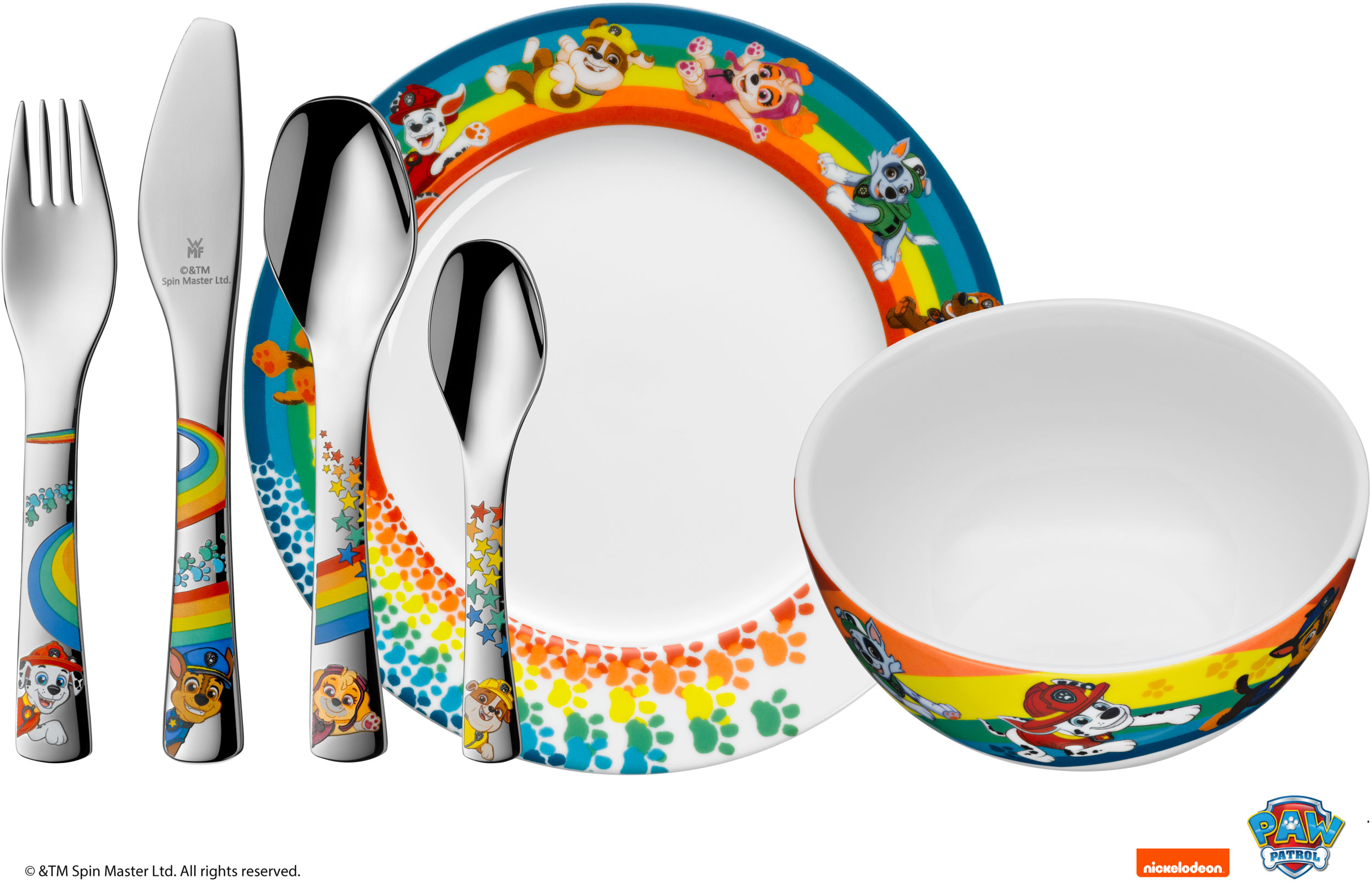 WMF Kinderbesteckset 6tlg image number 1