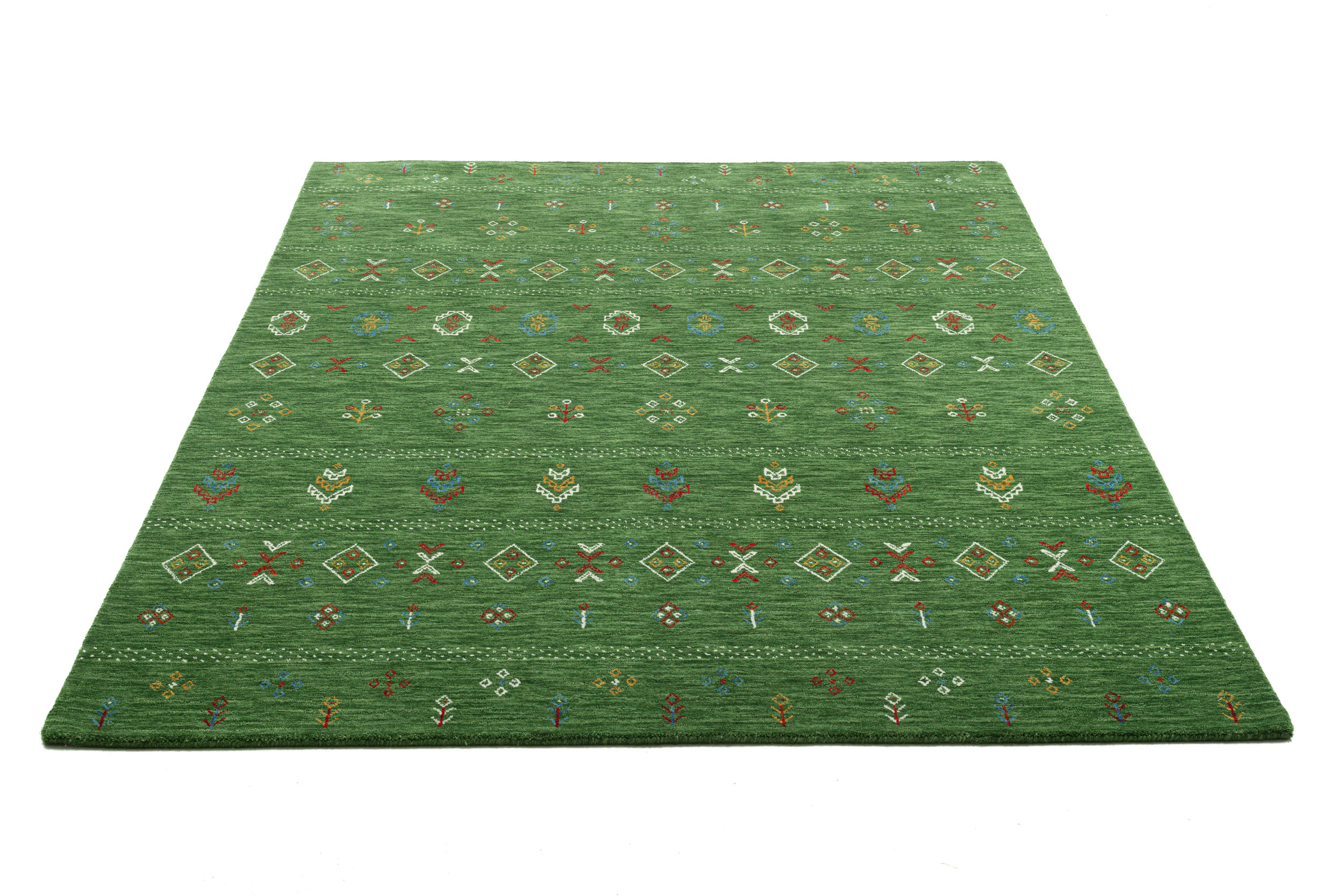 Theo Keller Handwebteppich image number 2