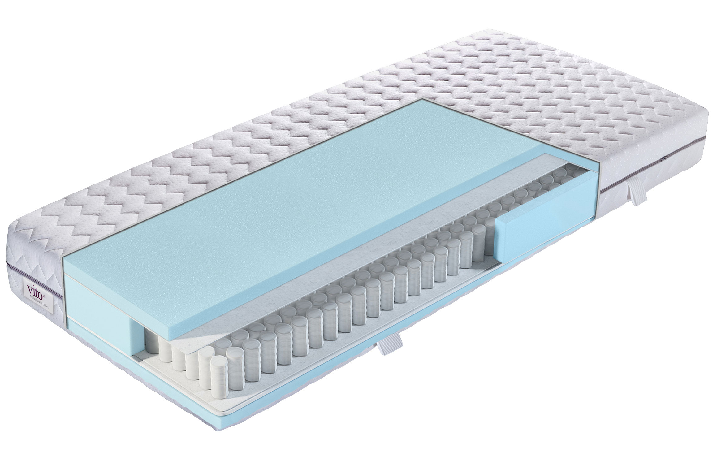 vito Taschenfederkernmatratze image number 1