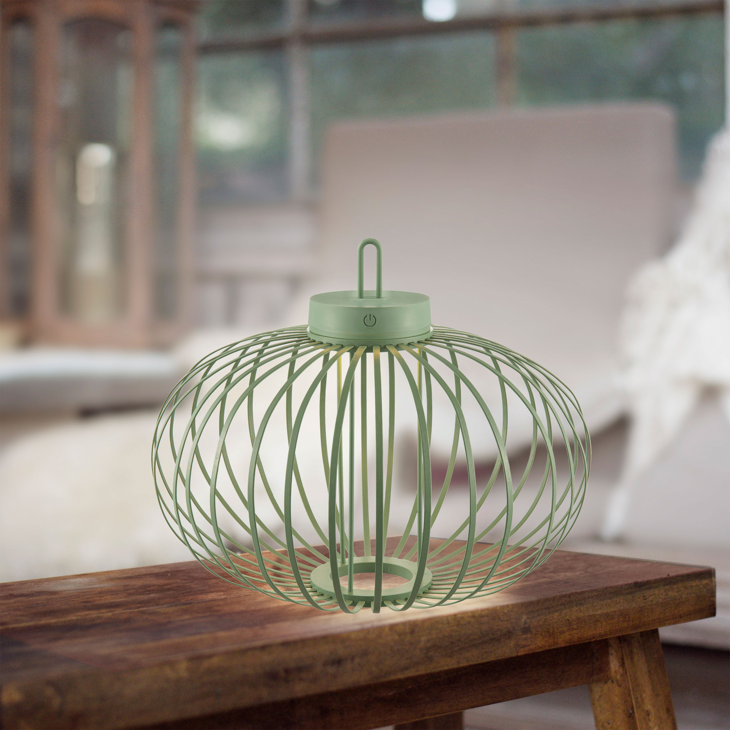 JUST LIGHT LED-Akku-Tischleuchte 1flg image number 8