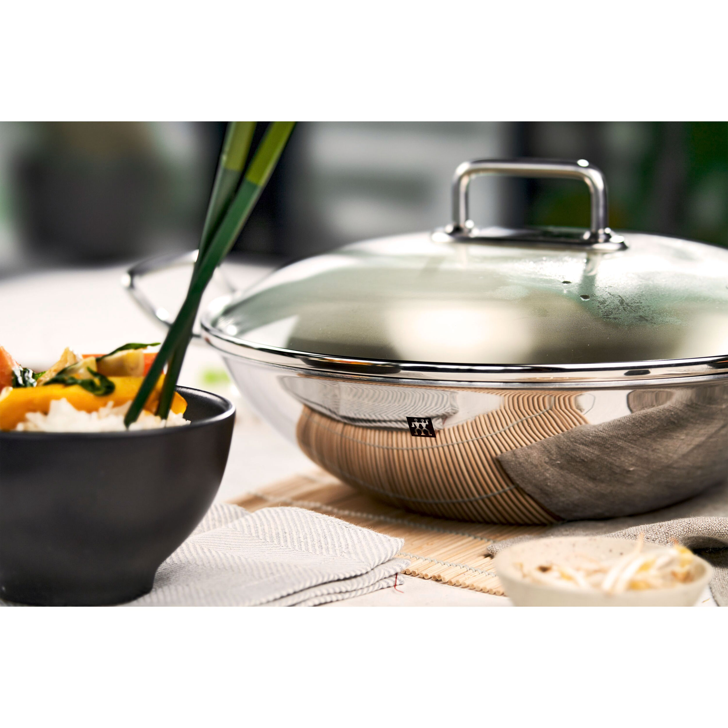 ZWILLING Wok 32cm image number 8