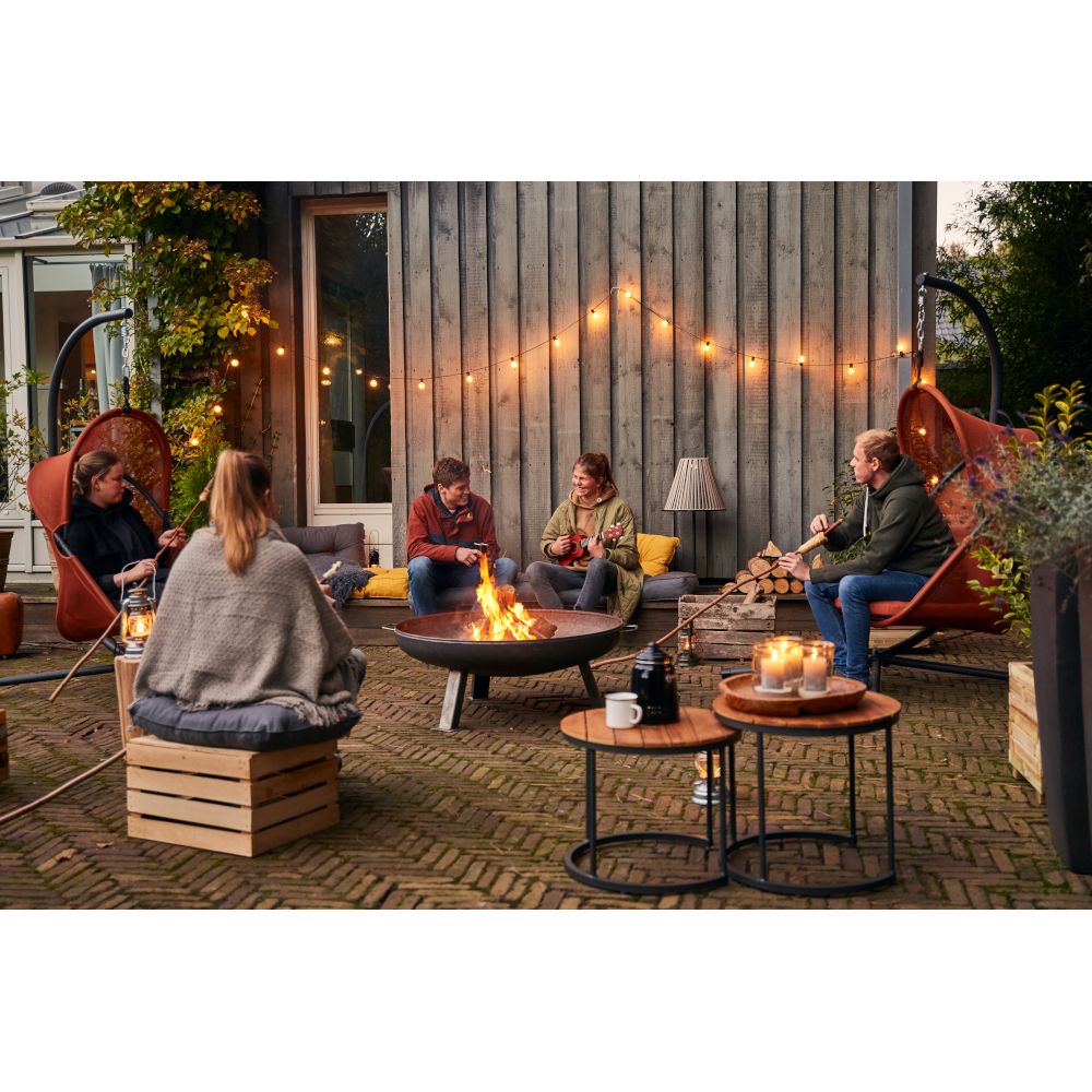 SIENA GARDEN Gartenh&auml;ngesesssel Set 2-tlg image number 4