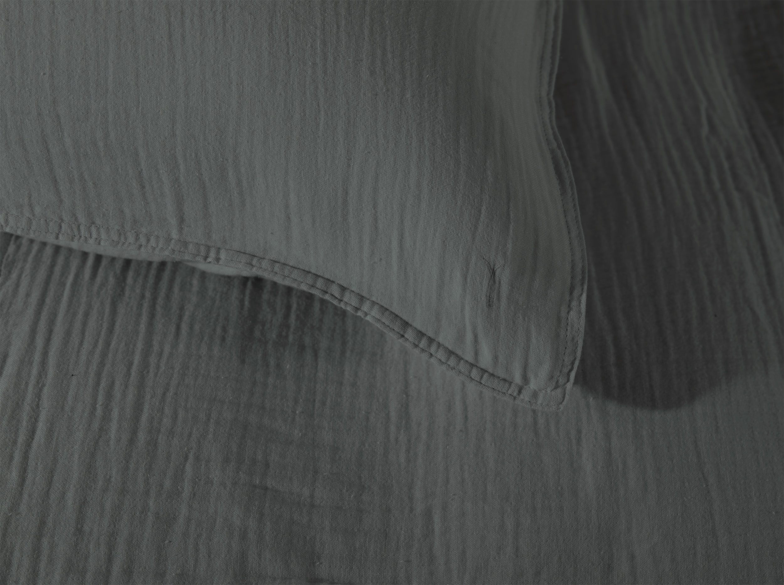 Heckett Musselin-Bettw&auml;sche image number 2