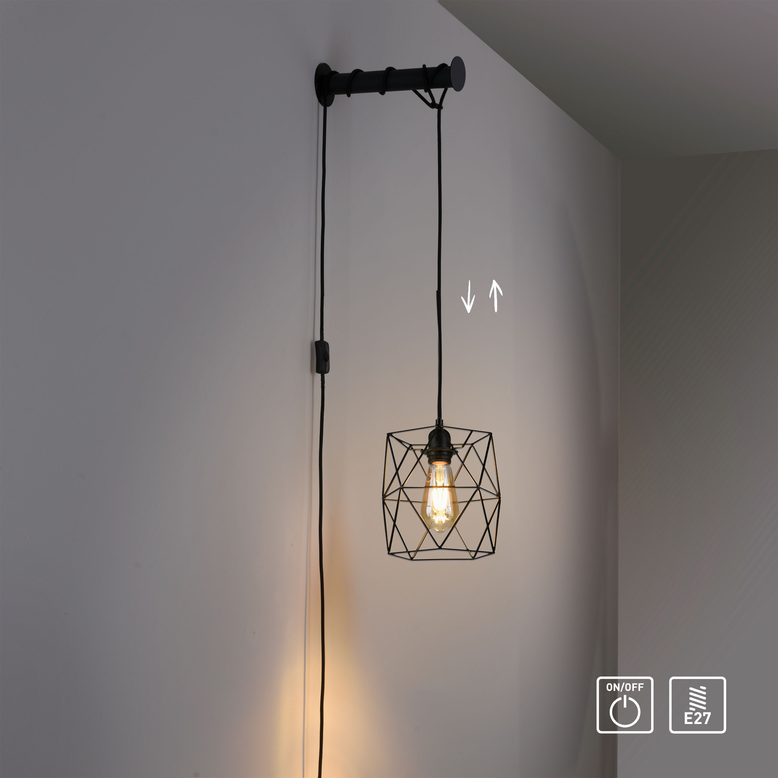 Paul Neuhaus Wandleuchte 1flg image number 5