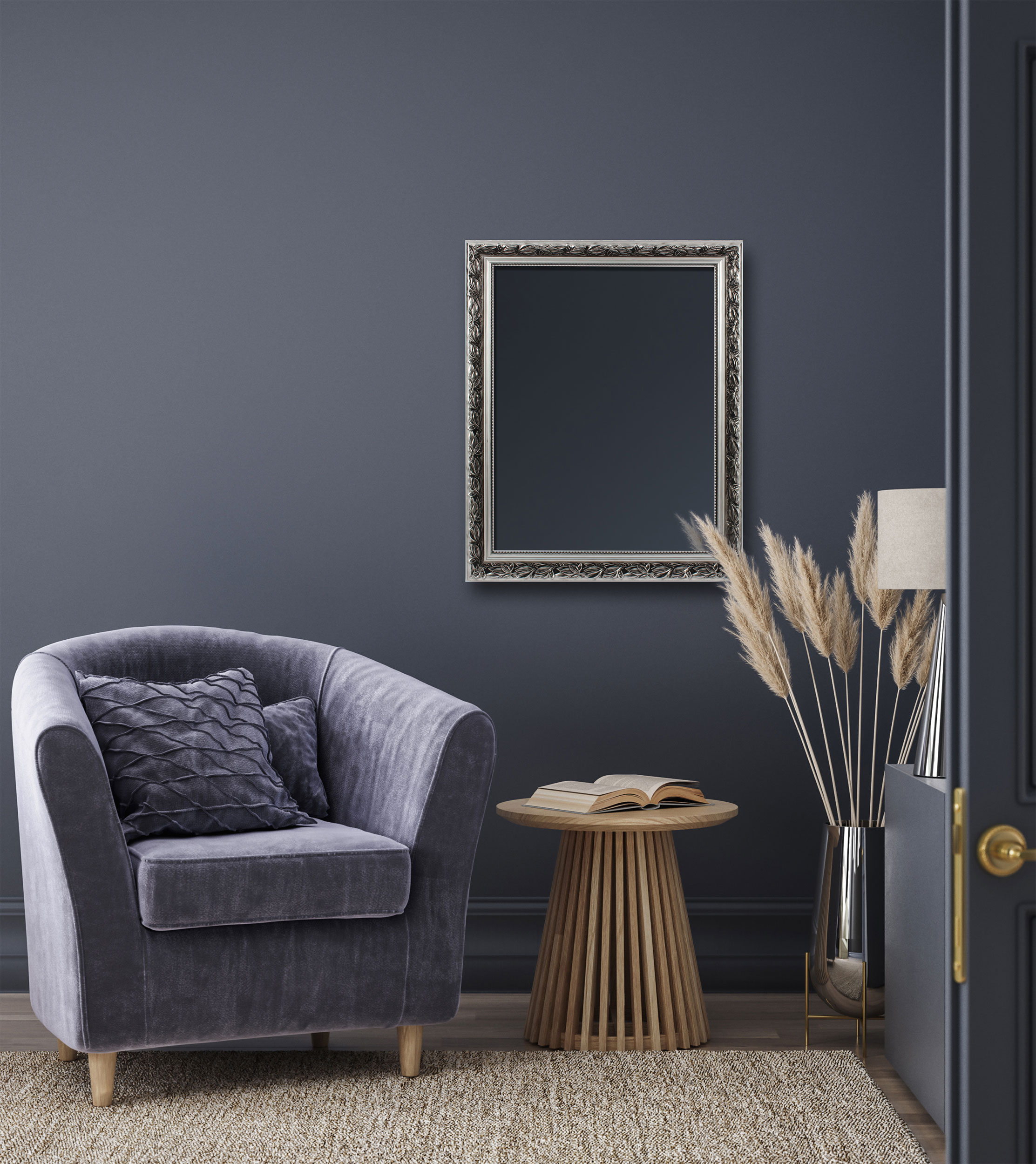 Rahmenspiegel image number 6