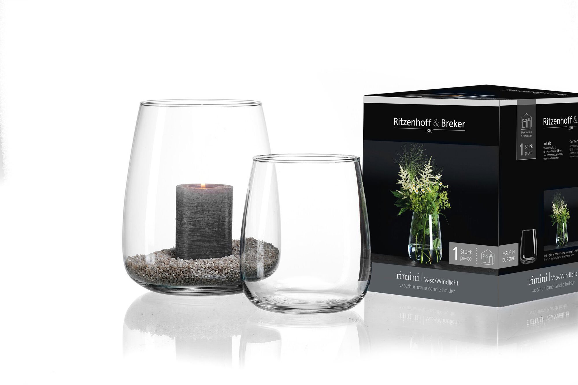 Ritzenhoff & Breker Vase 24cm image number 2