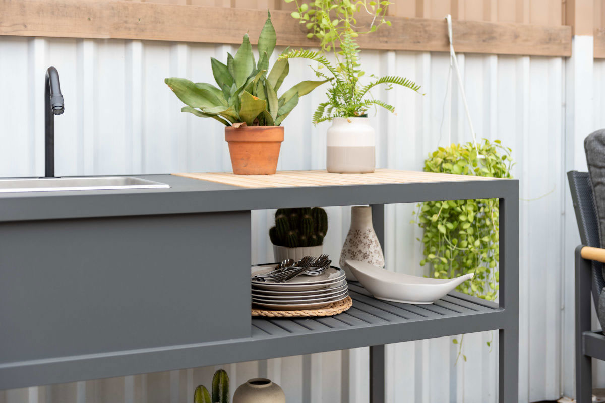 OUTDOOR Outdoork&uuml;che image number 7