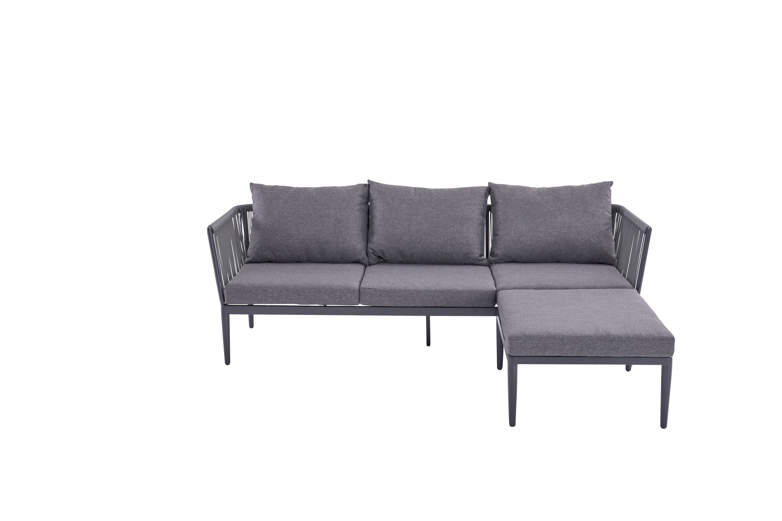 Gartensofa Set 3 tlg. image number 4