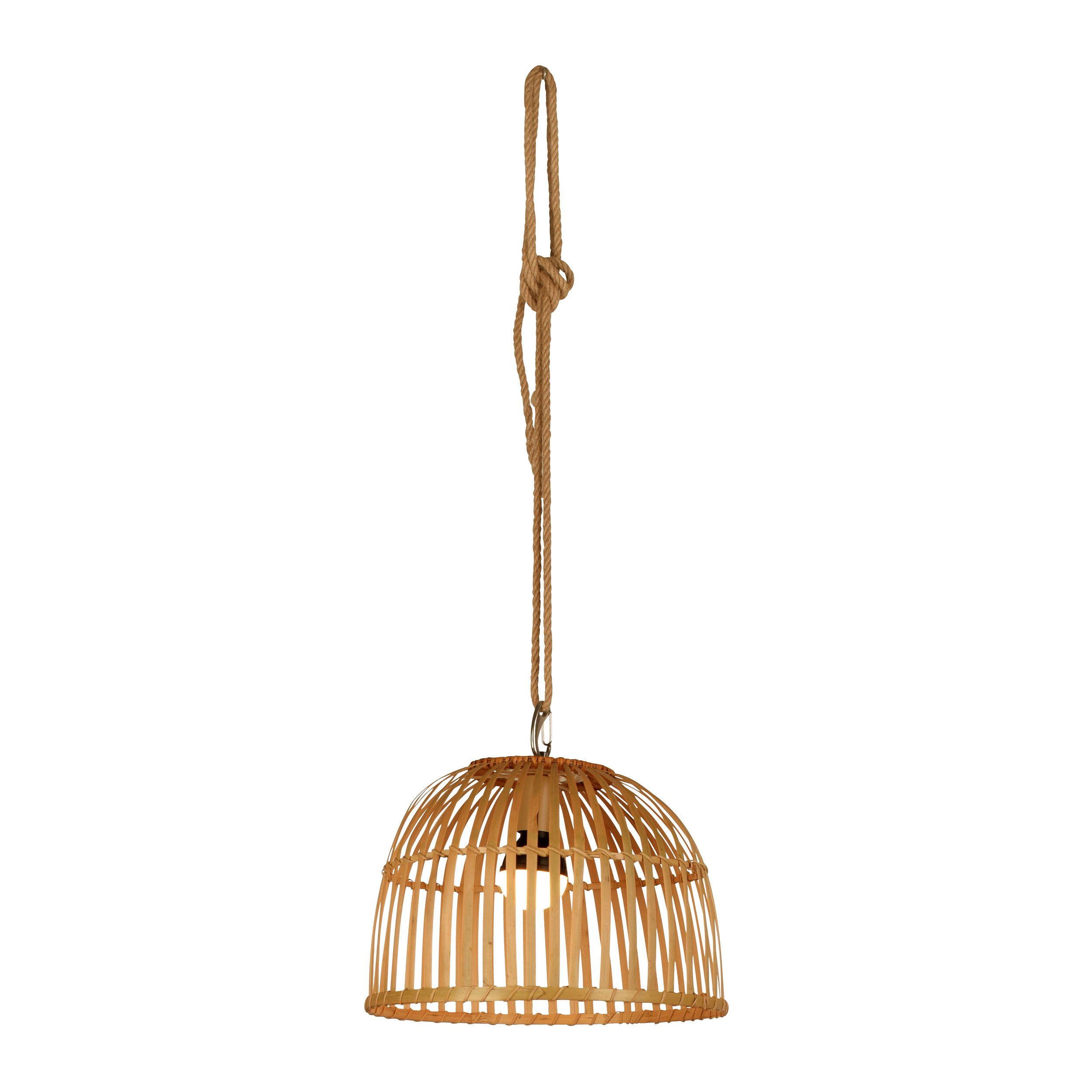 JUST LIGHT LED-Akku-Pendelleuchte 1flg image number 1