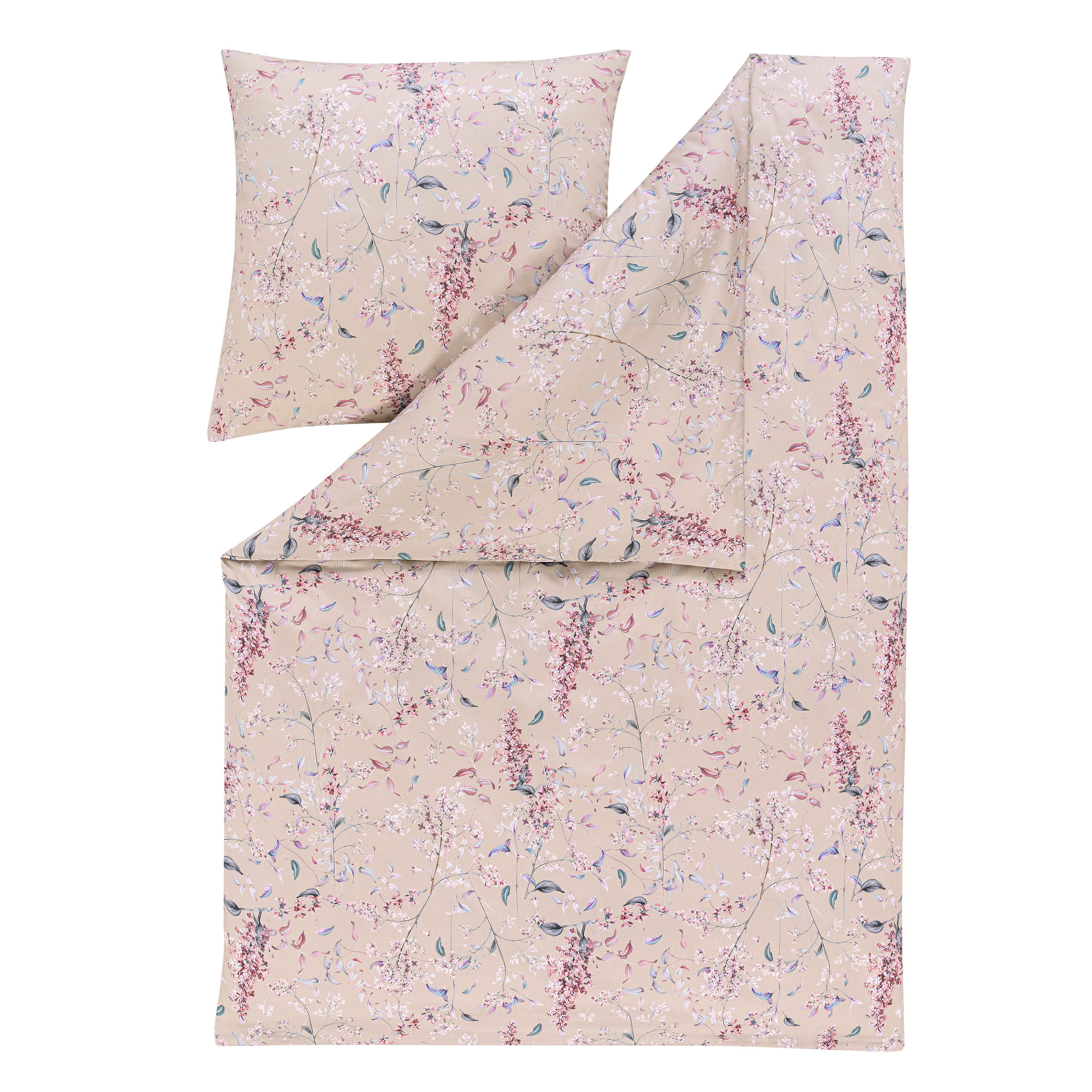 Estella Mako-Satin-Bettw&auml;sche image number 1