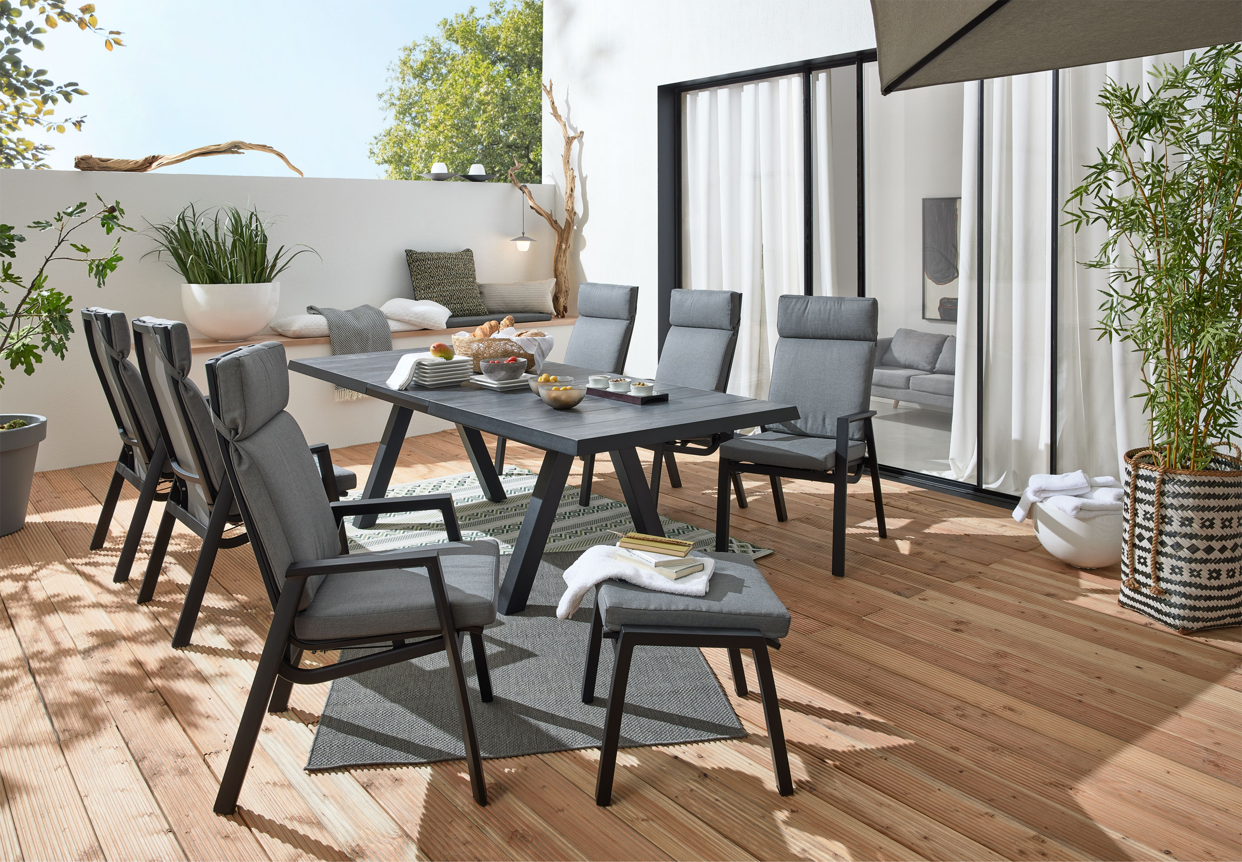 MONDO Gartensessel Relax Move image number 2