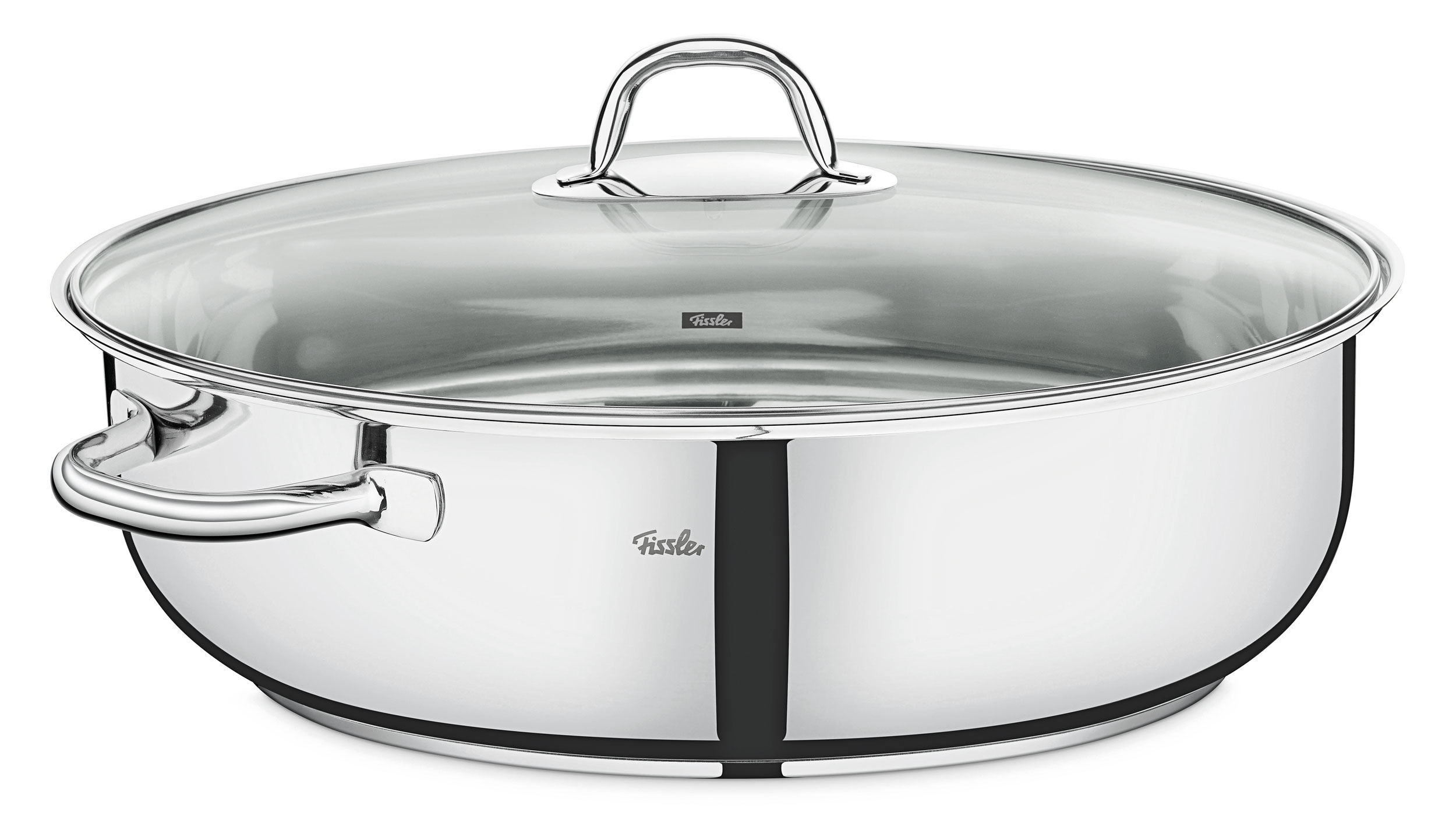 Fissler Br&auml;ter oval 38cm image number 1