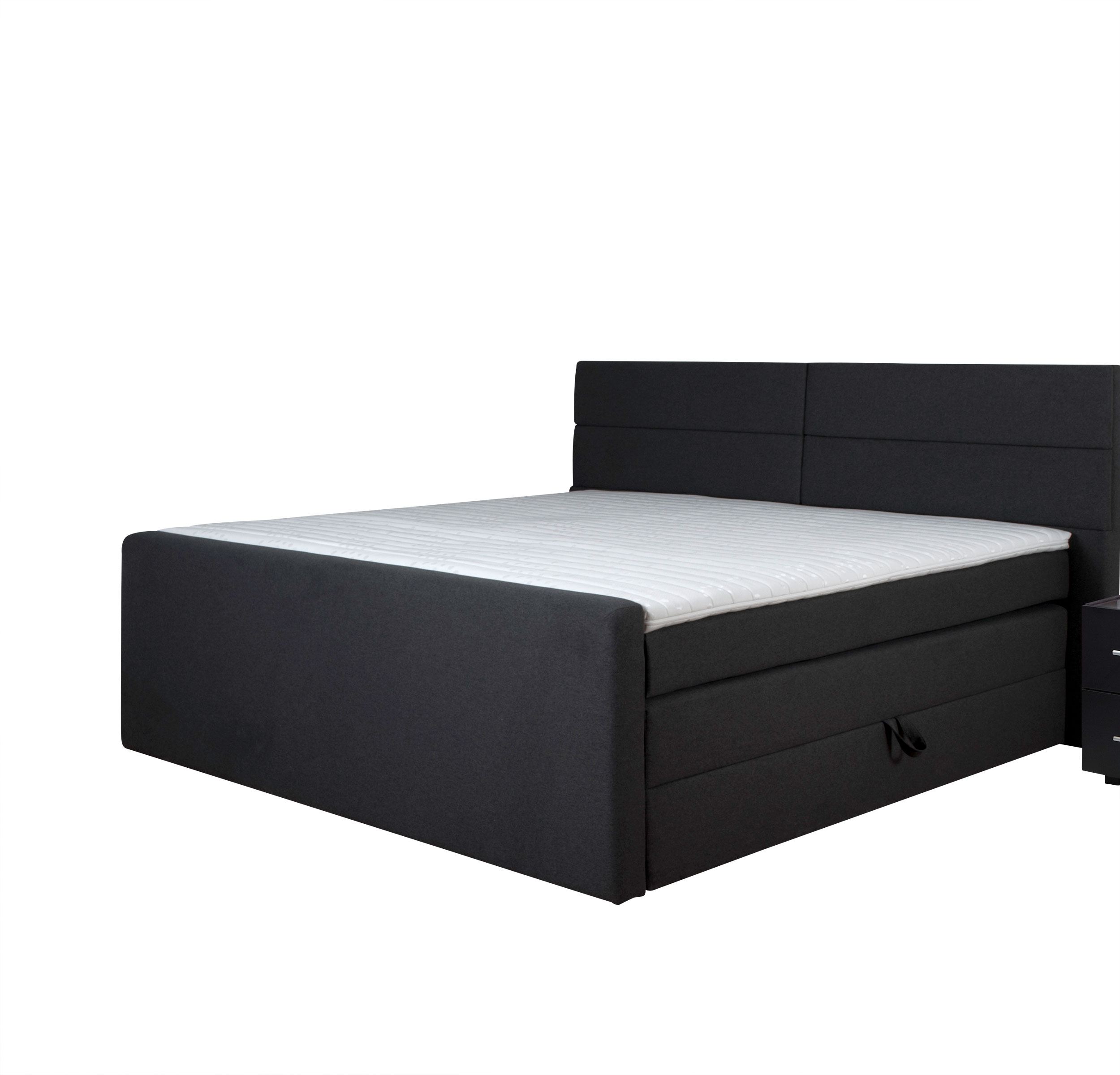 Boxspringbett image number 1