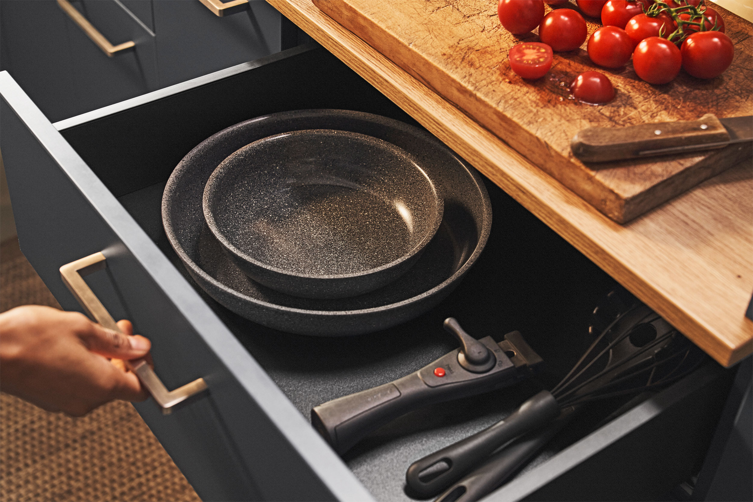 BALLARINI Bratpfannenset 3-tlg. image number 6