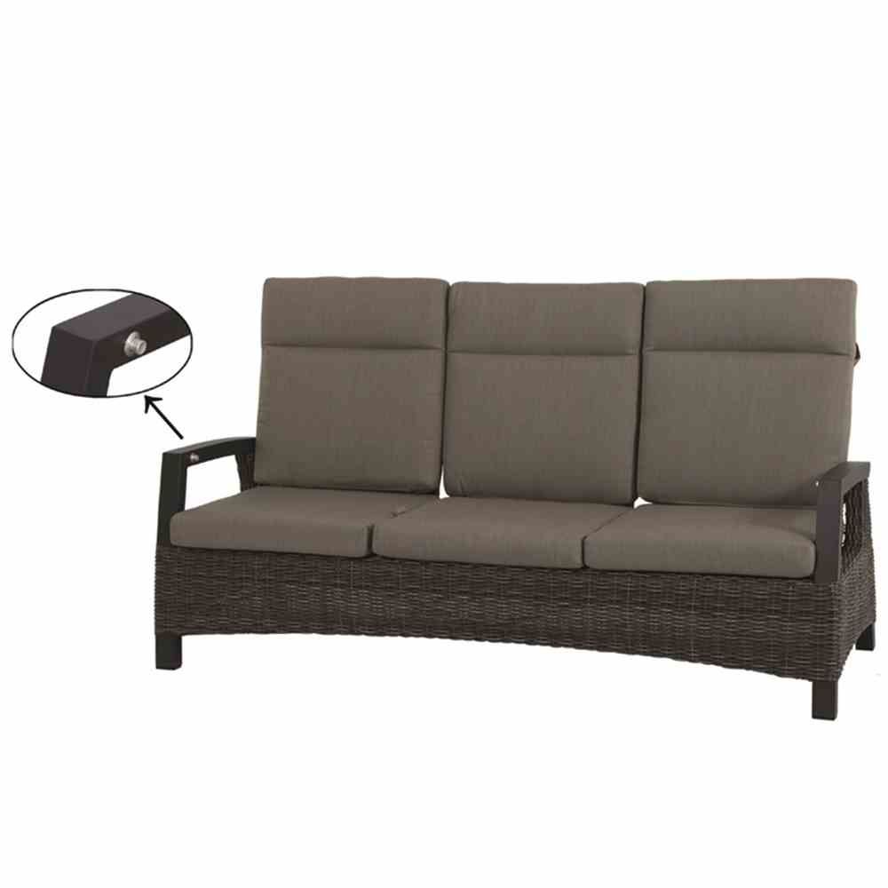 SIENA GARDEN Gartenbank image number 2