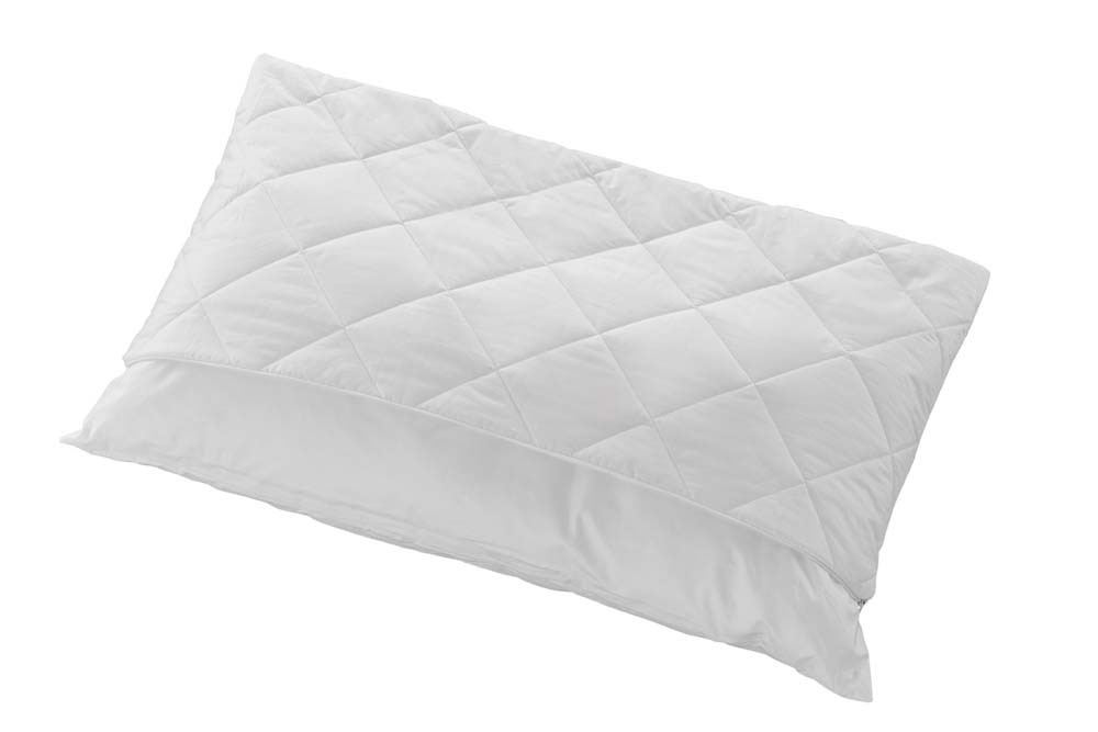 CENTA-STAR Kopfkissen gesteppt 700g image number 2