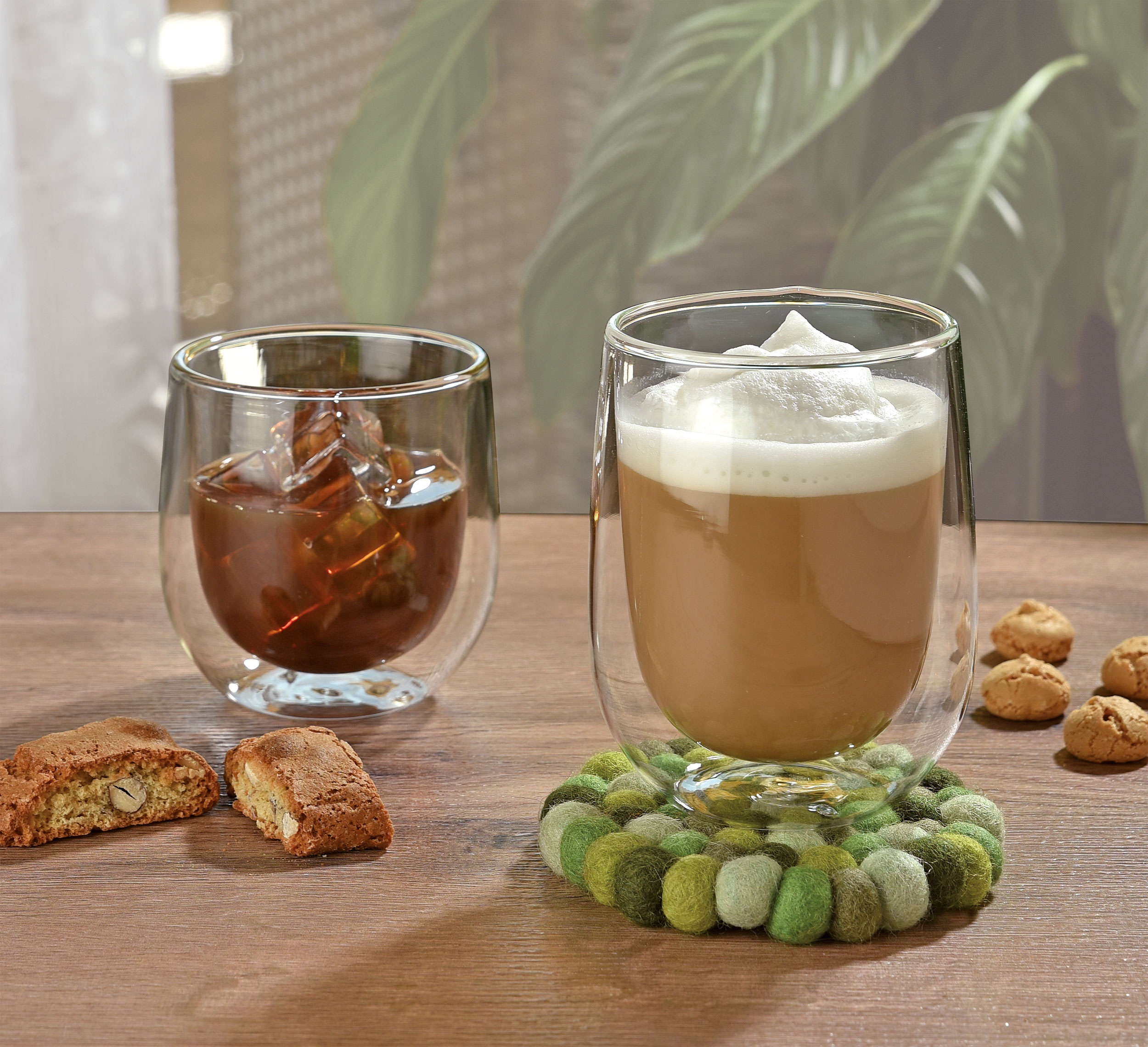 Cilio Glasuntersetzer 10cm image number 3