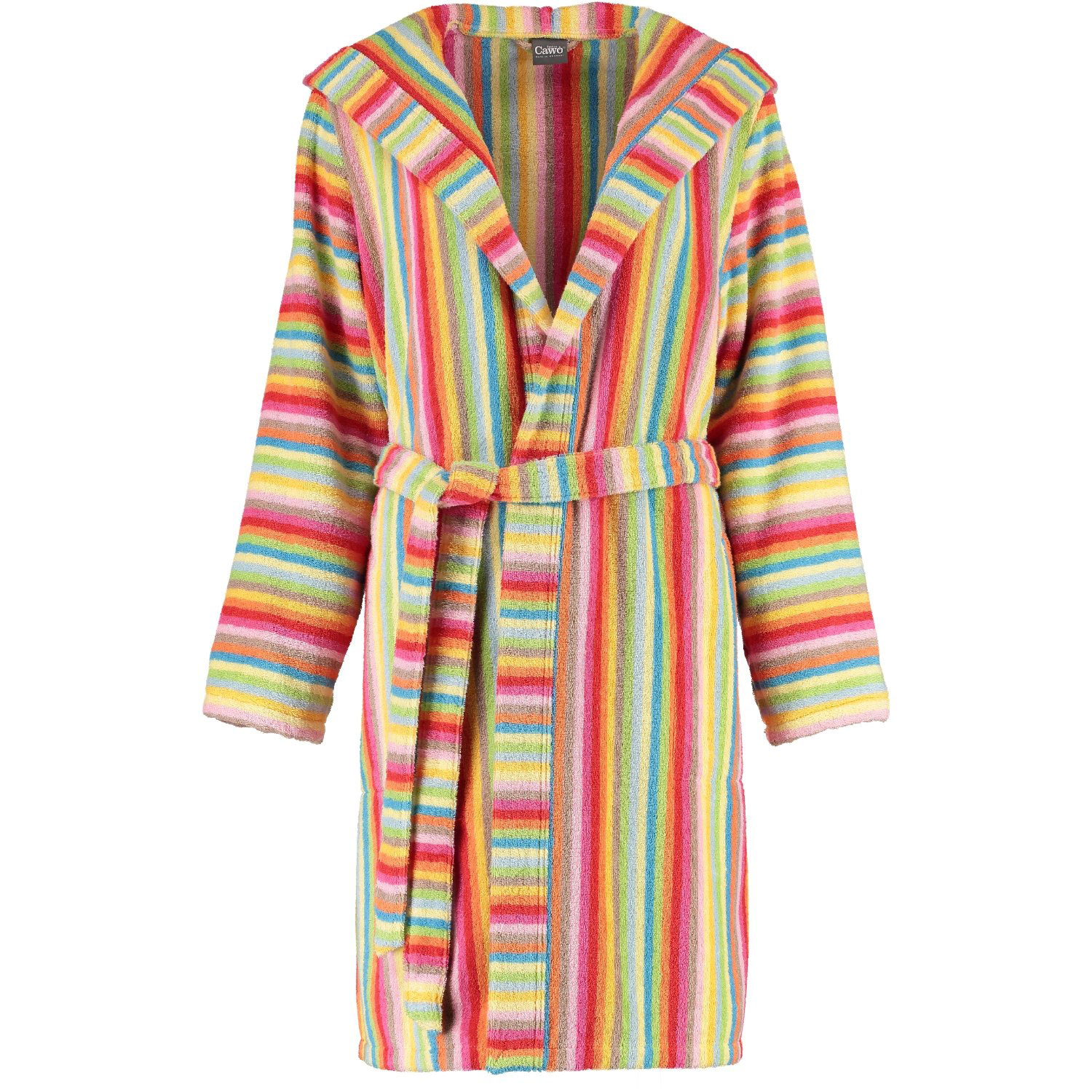 Caw&ouml; Damen-Bademantel image number 1