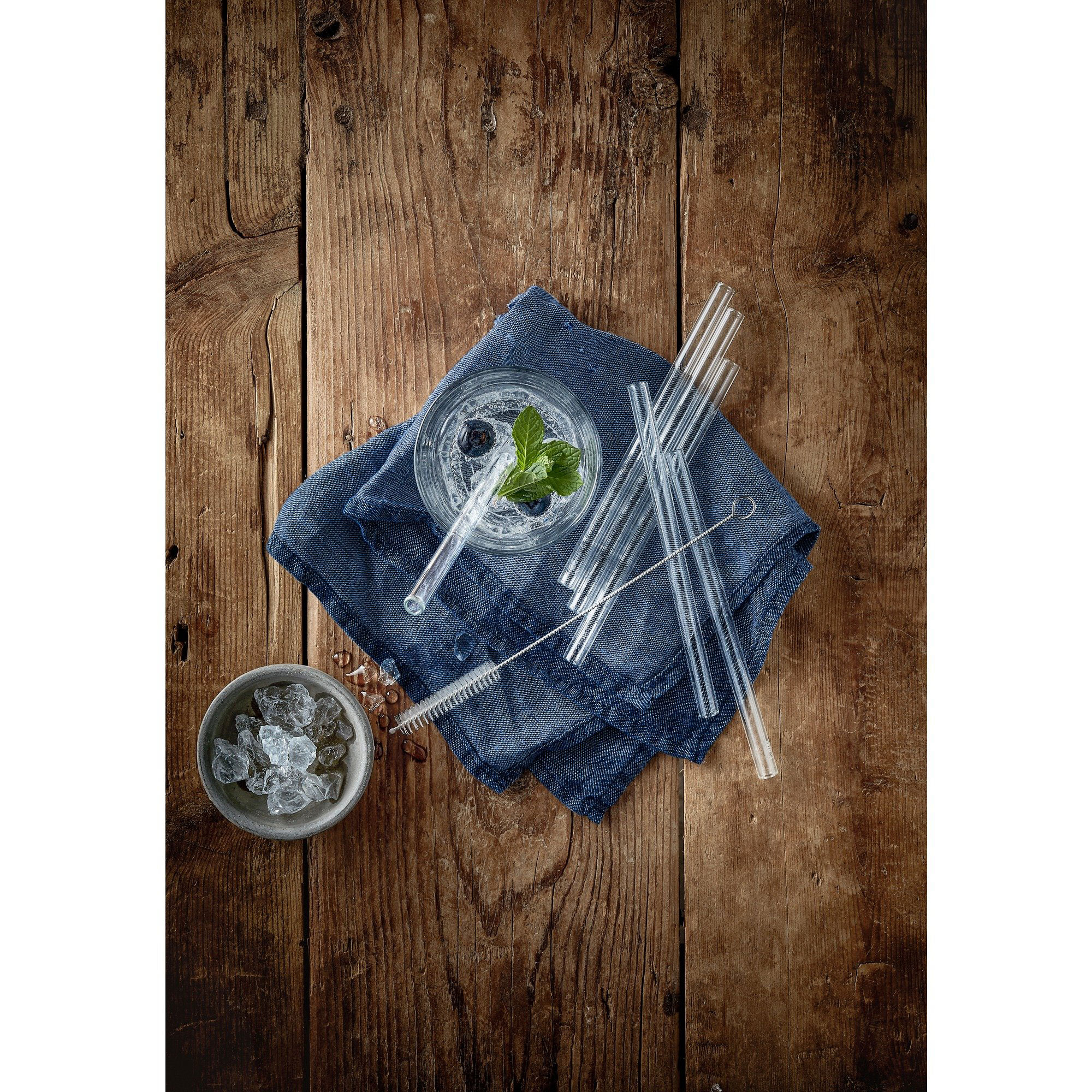 WMF 6er Trinkhalm 15cm image number 3