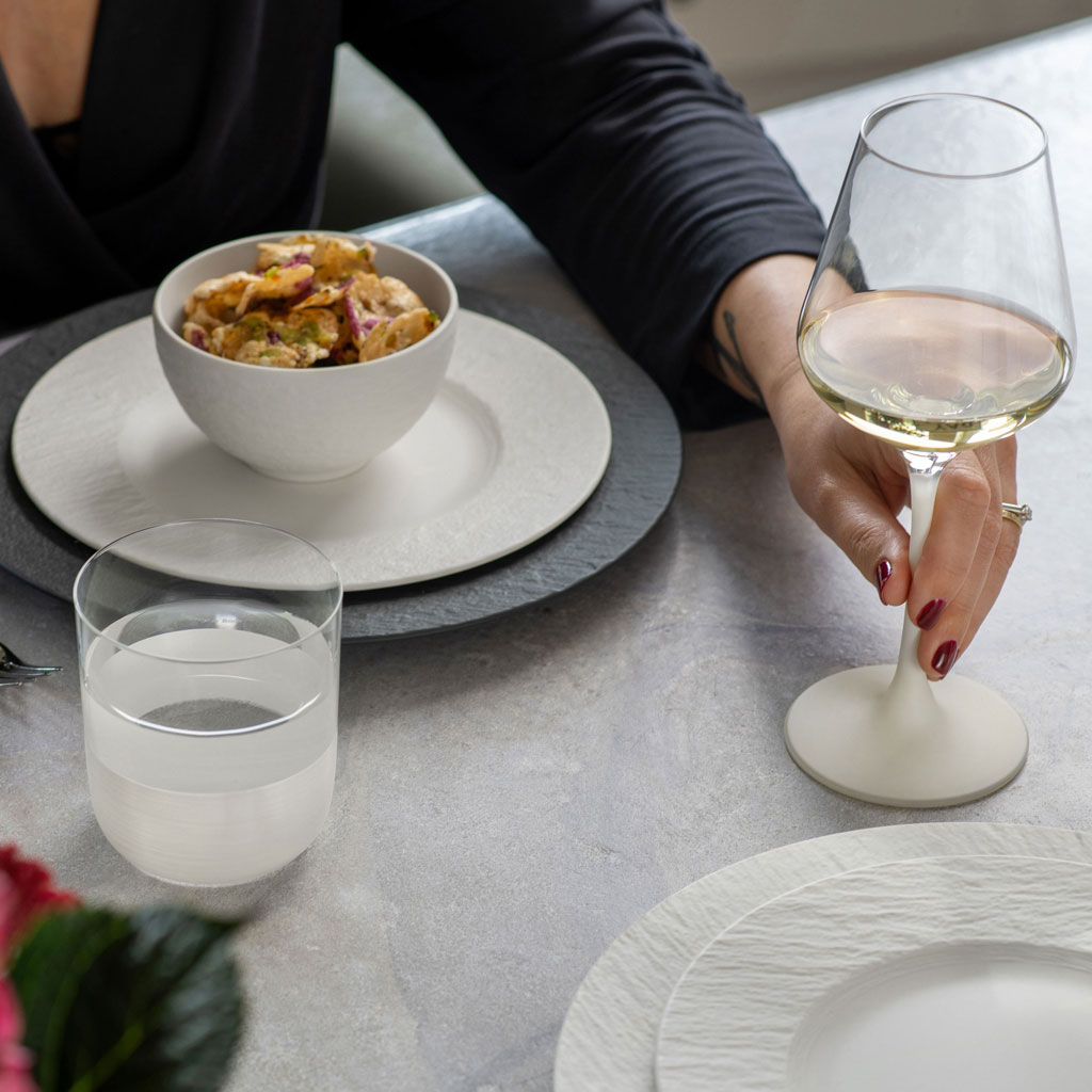 Villeroy & Boch 4er Wei&szlig;weinglas 125ml image number 4