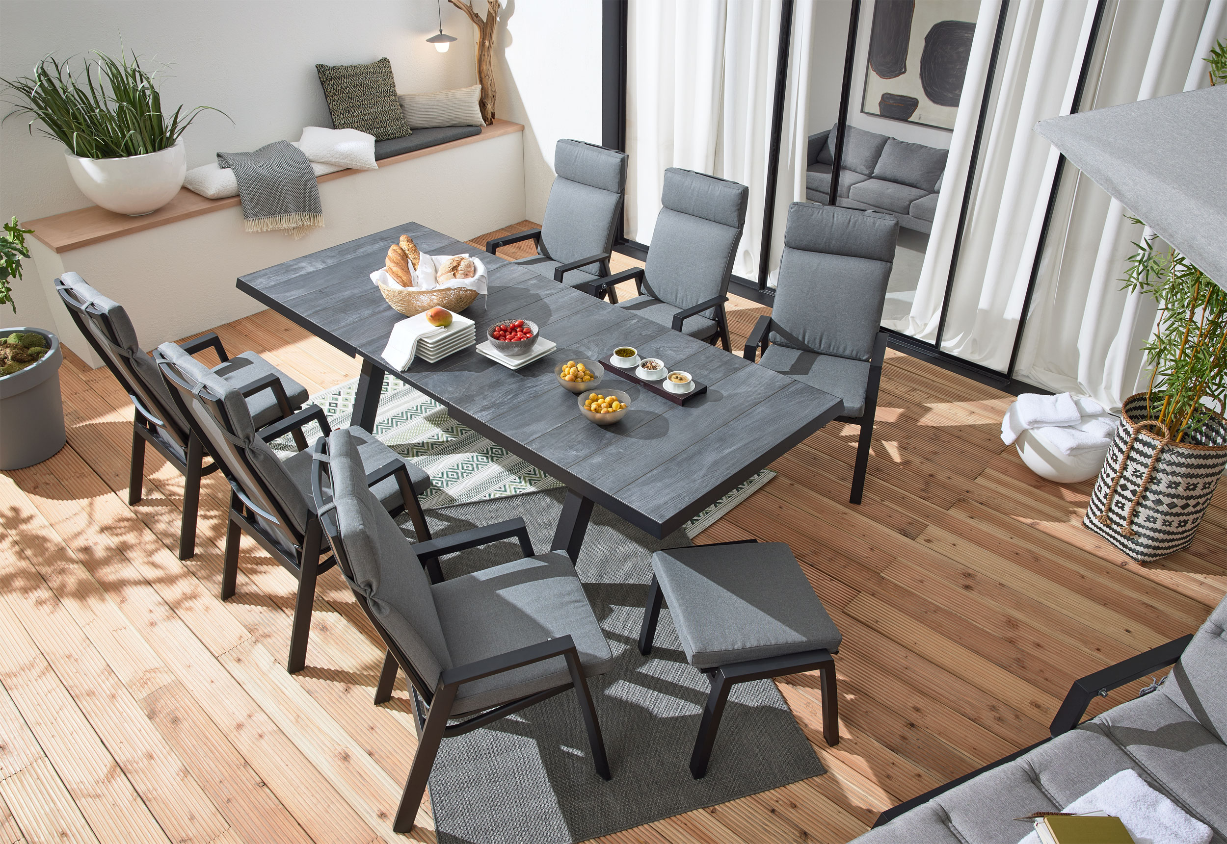 MONDO Gartensessel Relax Move image number 6