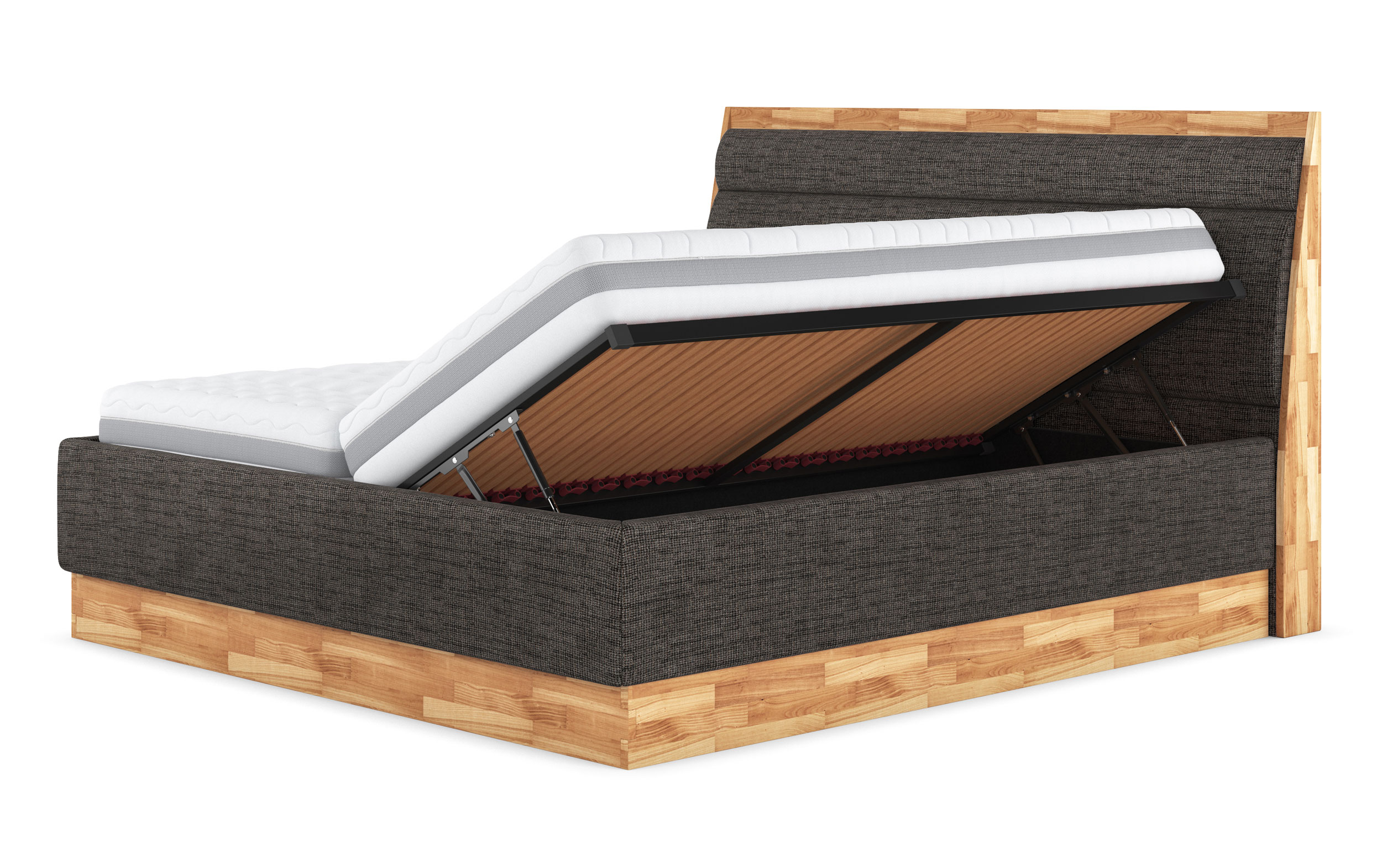 MONDO Polsterbett image number 2