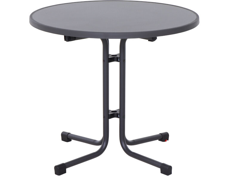 SIENA GARDEN Garten-Klapptisch rund image number 2