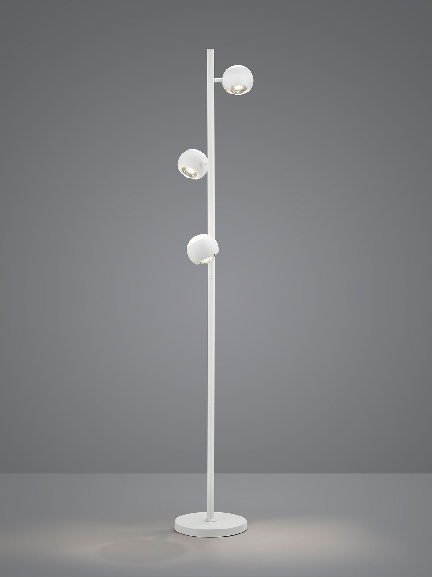 Musterring LED-Stehleuchte 3flg image number 3