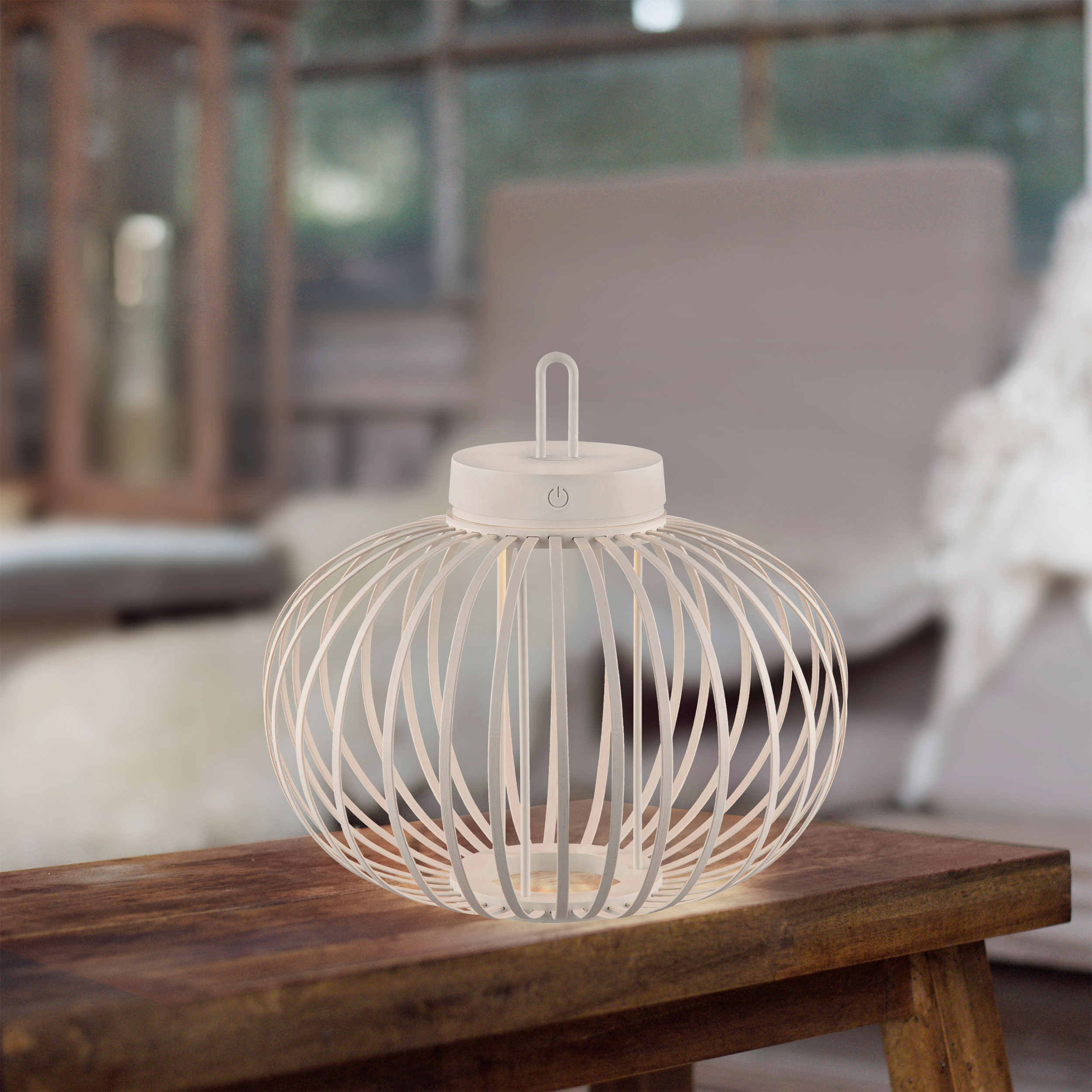 JUST LIGHT LED-Akku-Tischleuchte 1flg image number 8