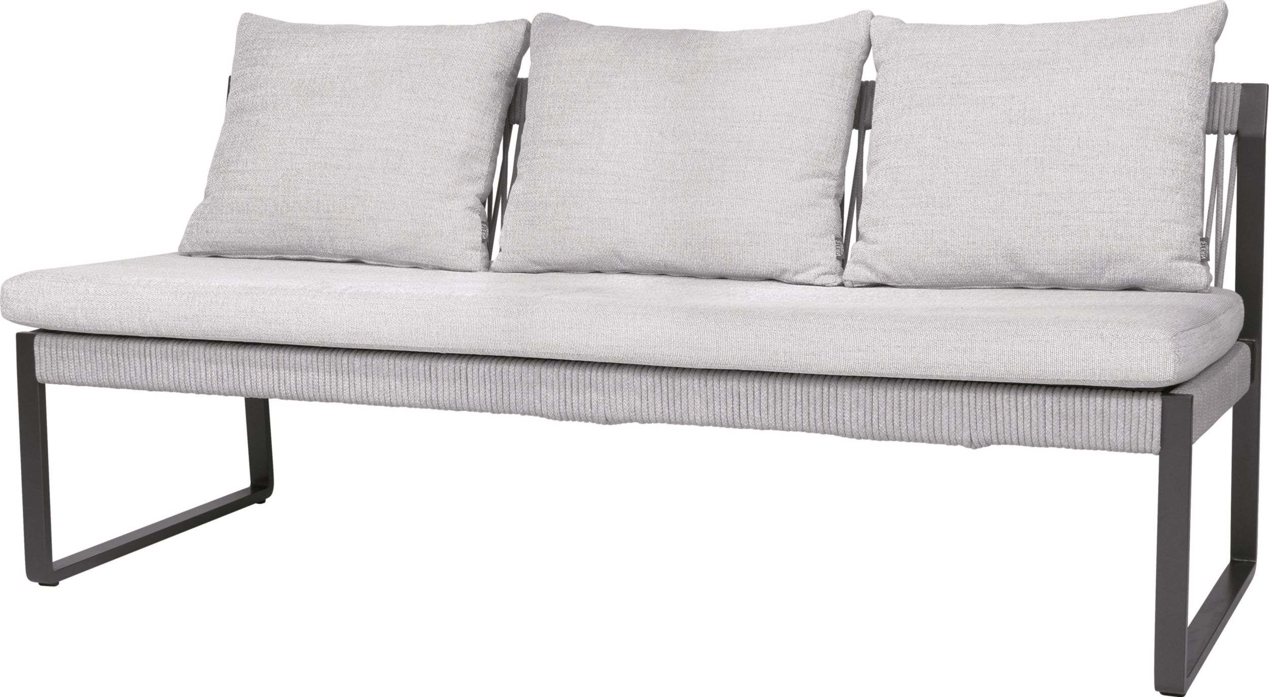 STERN Rope Gartensofa 3-Sitzer image number 1