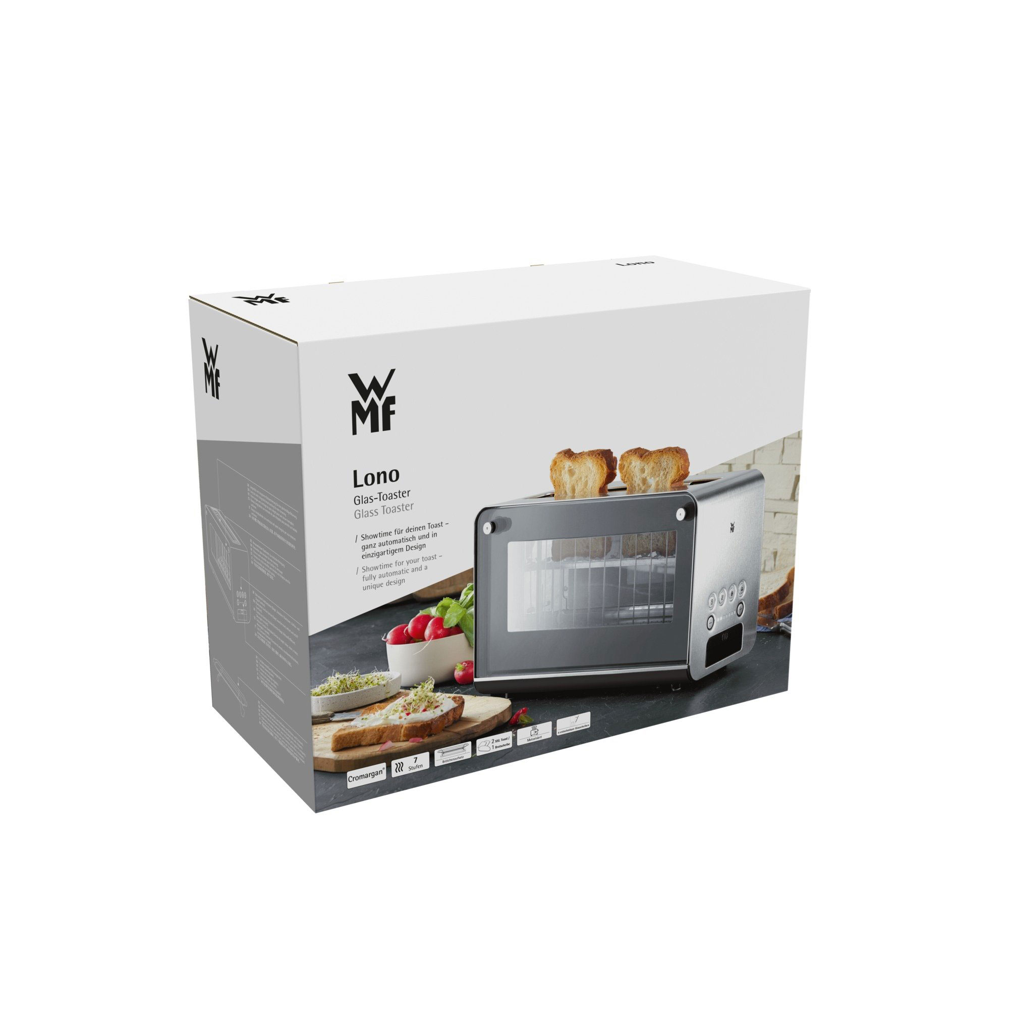 WMF Toaster image number 4