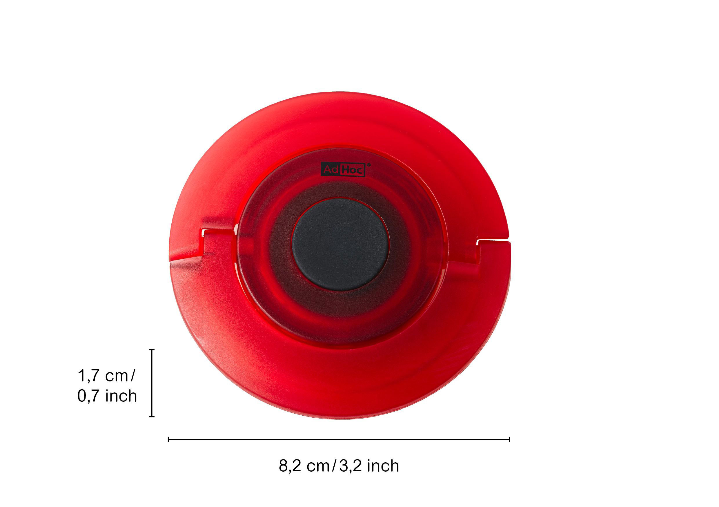 AdHoc Sekt-/Champagnerverschluss image number 1