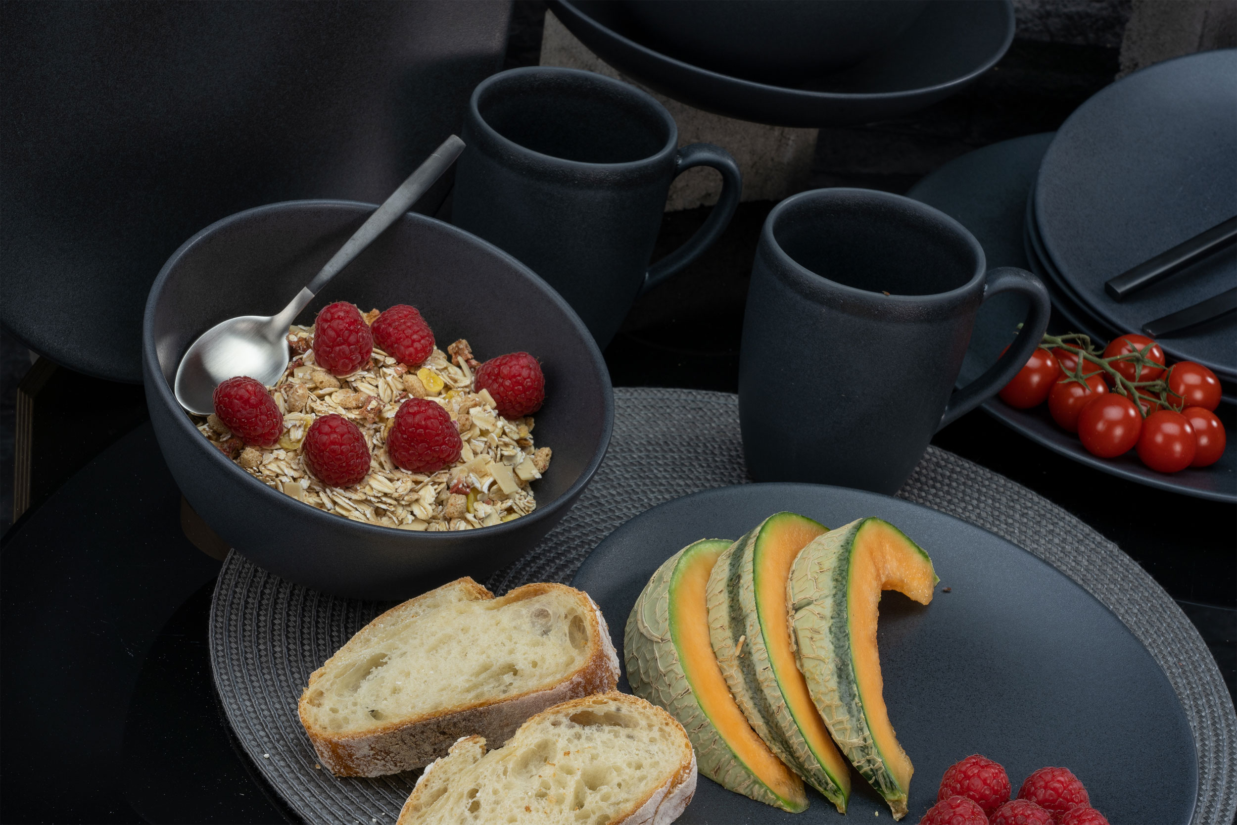 CreaTable Kombigeschirr 16tlg. image number 3