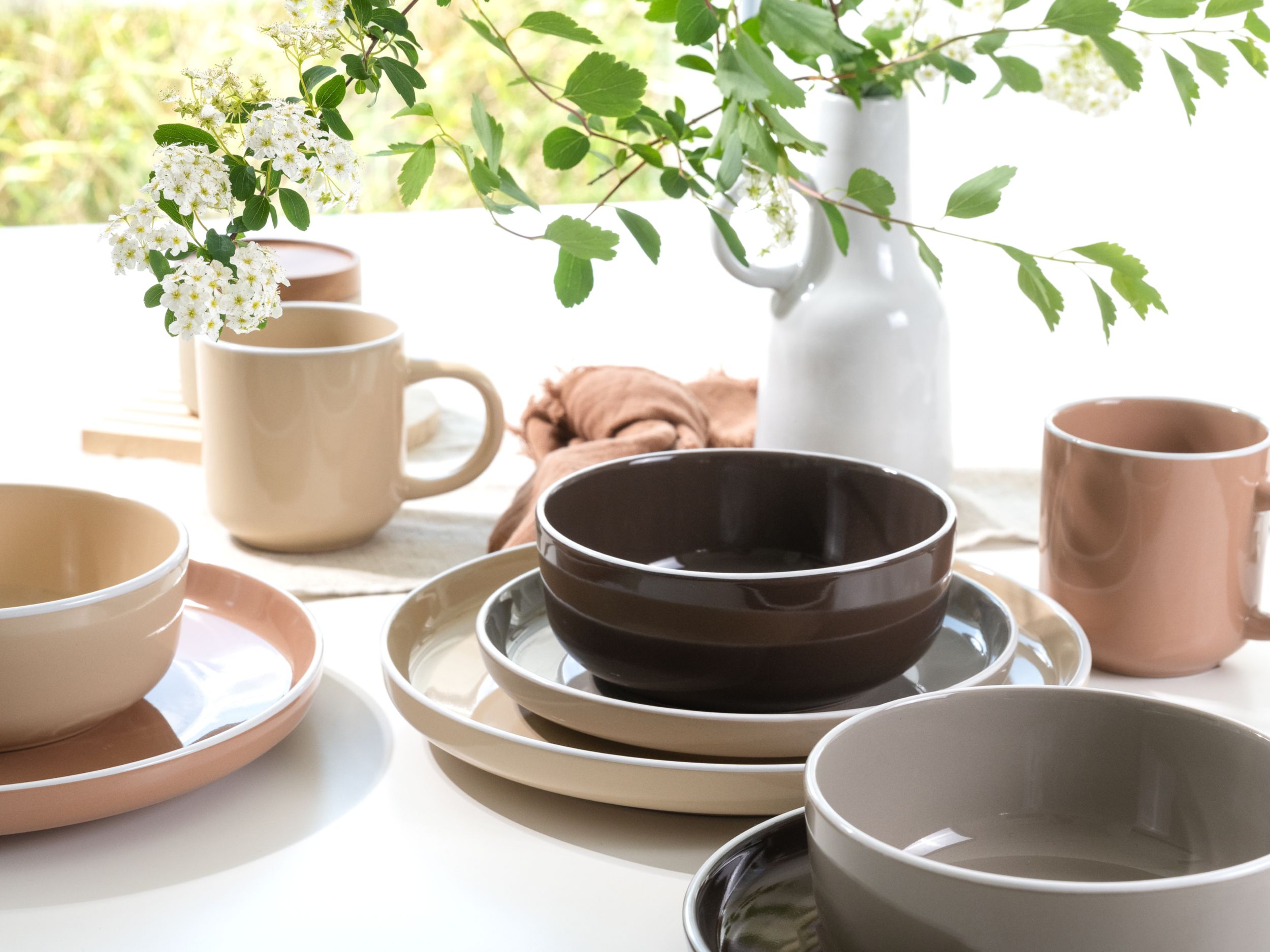 CreaTable Kombigeschirr 16tlg image number 3