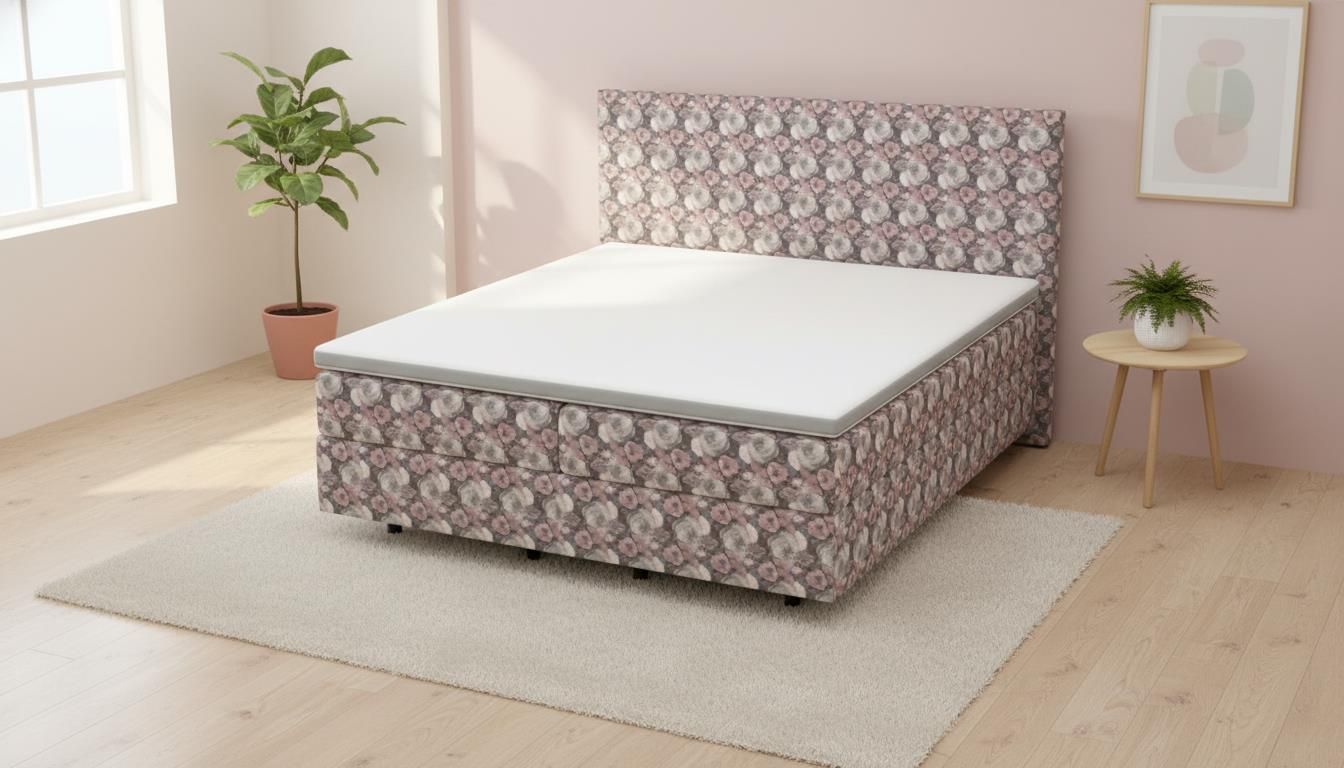 MONDO Boxspringbett image number 7