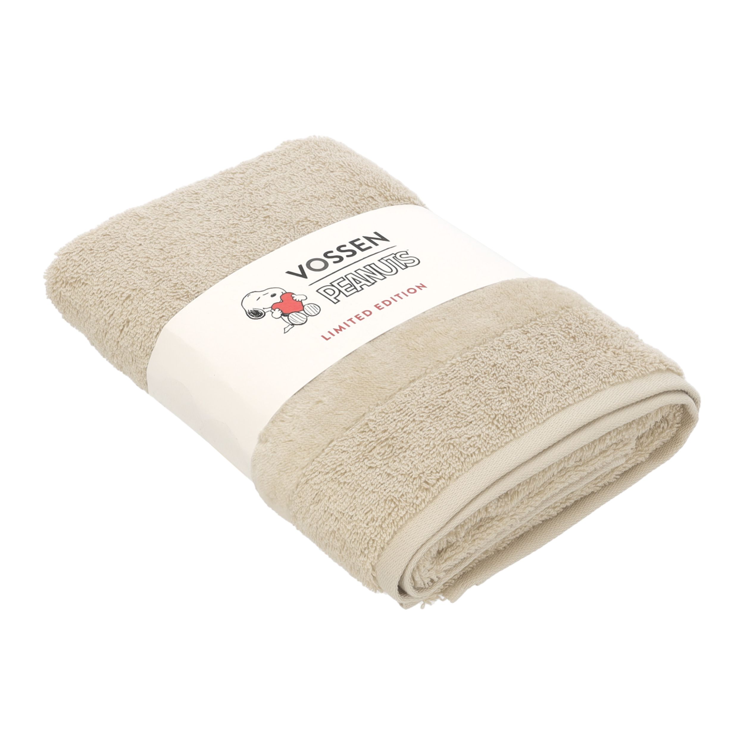 VOSSEN Handtuch Sleepy Snoopy image number 3