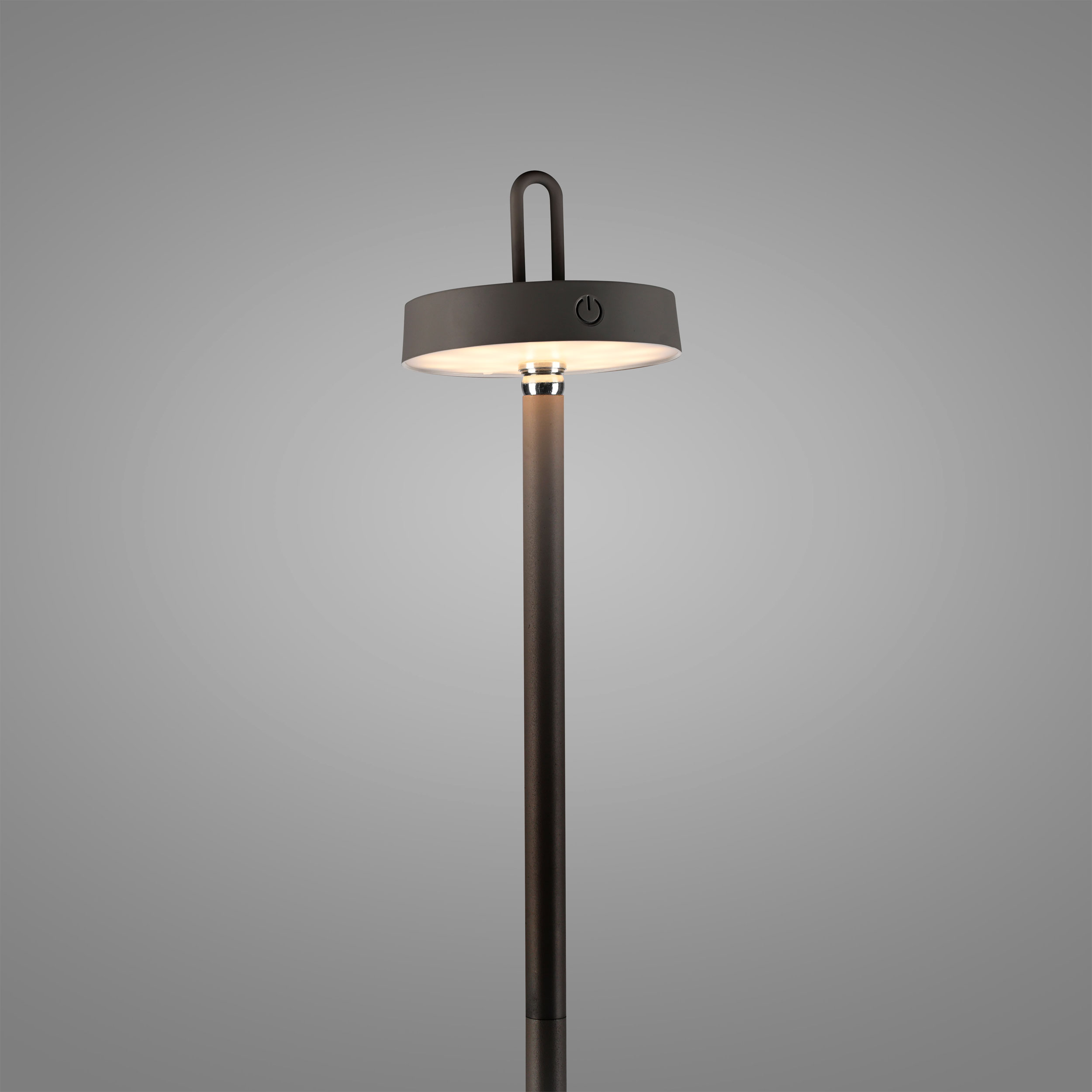 JUST LIGHT LED-Akku-Stehleuchte 1flg image number 4