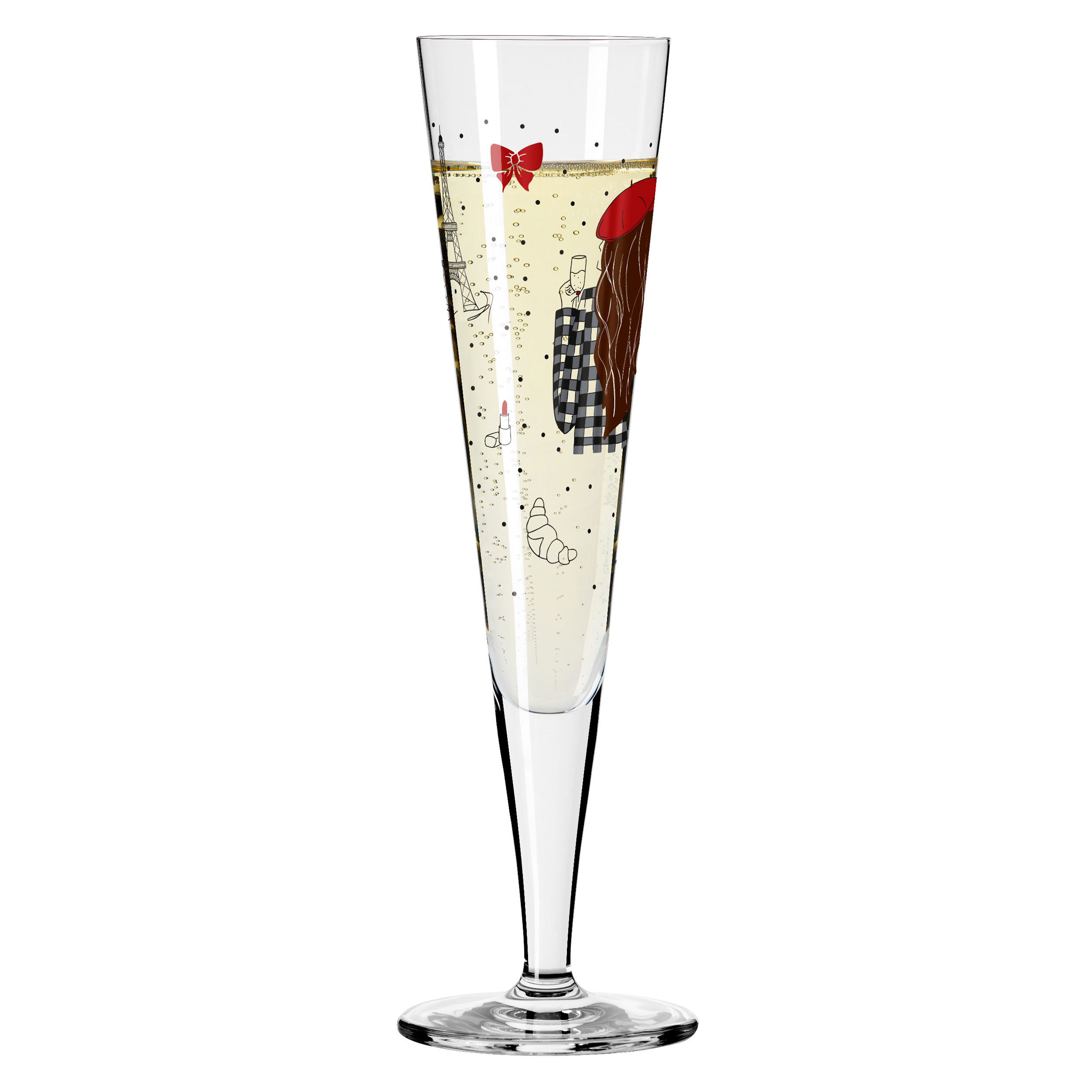Ritzenhoff Cristal Champagnerglas 205ml image number 2