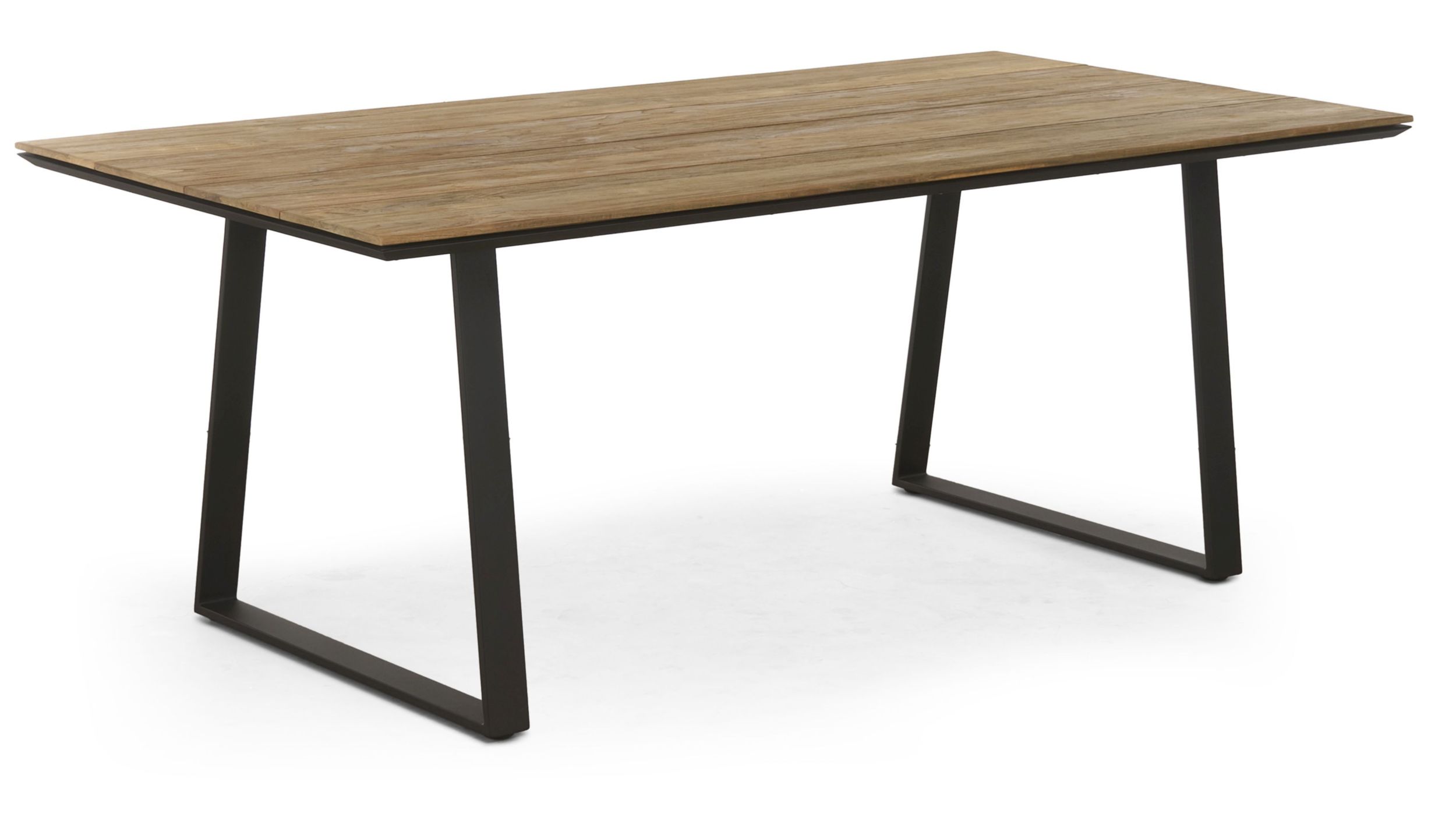 OUTDOOR Teak Gartentisch image number 1